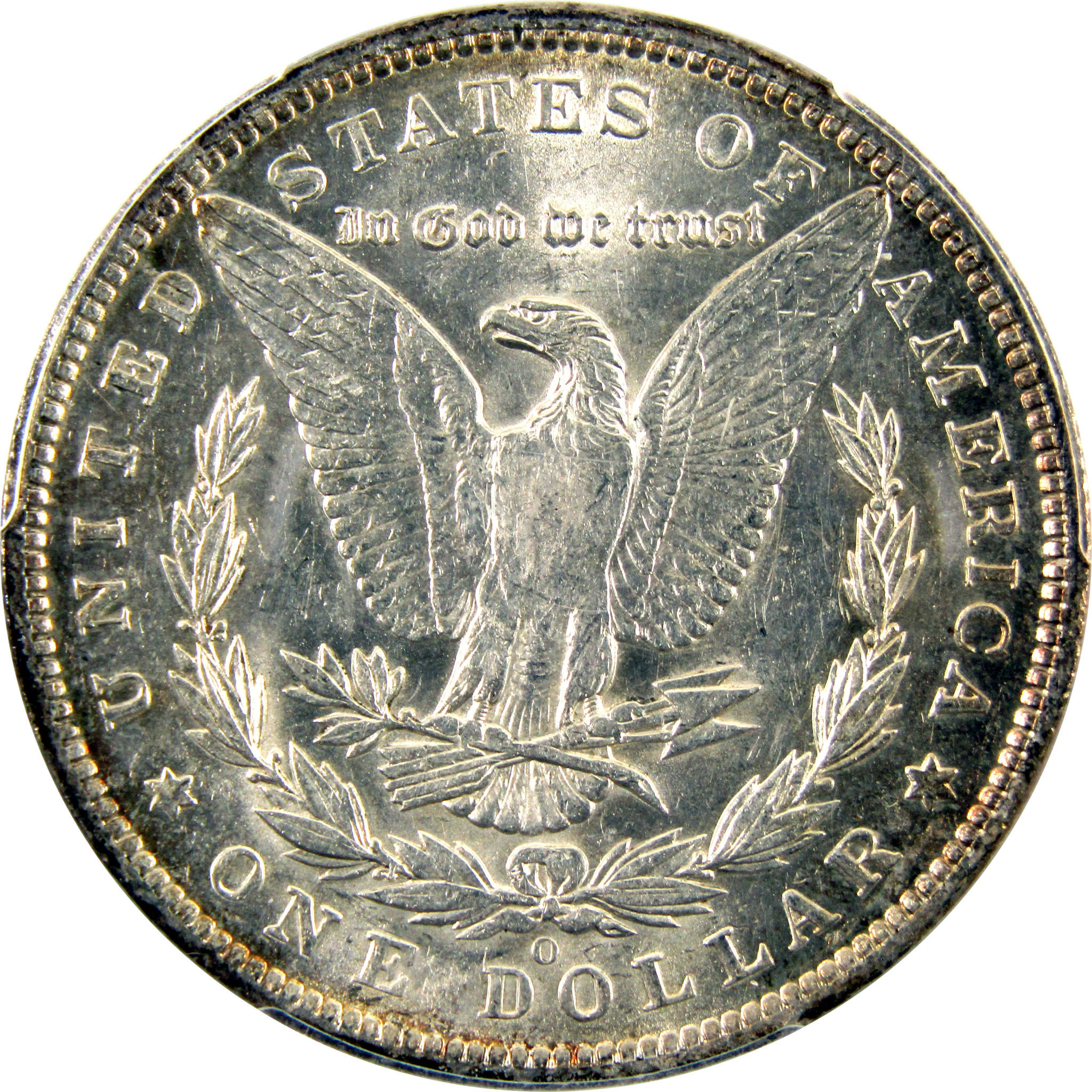 1894 O Morgan Dollar AU 53 PCGS 90% Silver $1 Coin SKU:I10619 - Morgan coin - Morgan silver dollar - Morgan silver dollar for sale - Profile Coins &amp; Collectibles