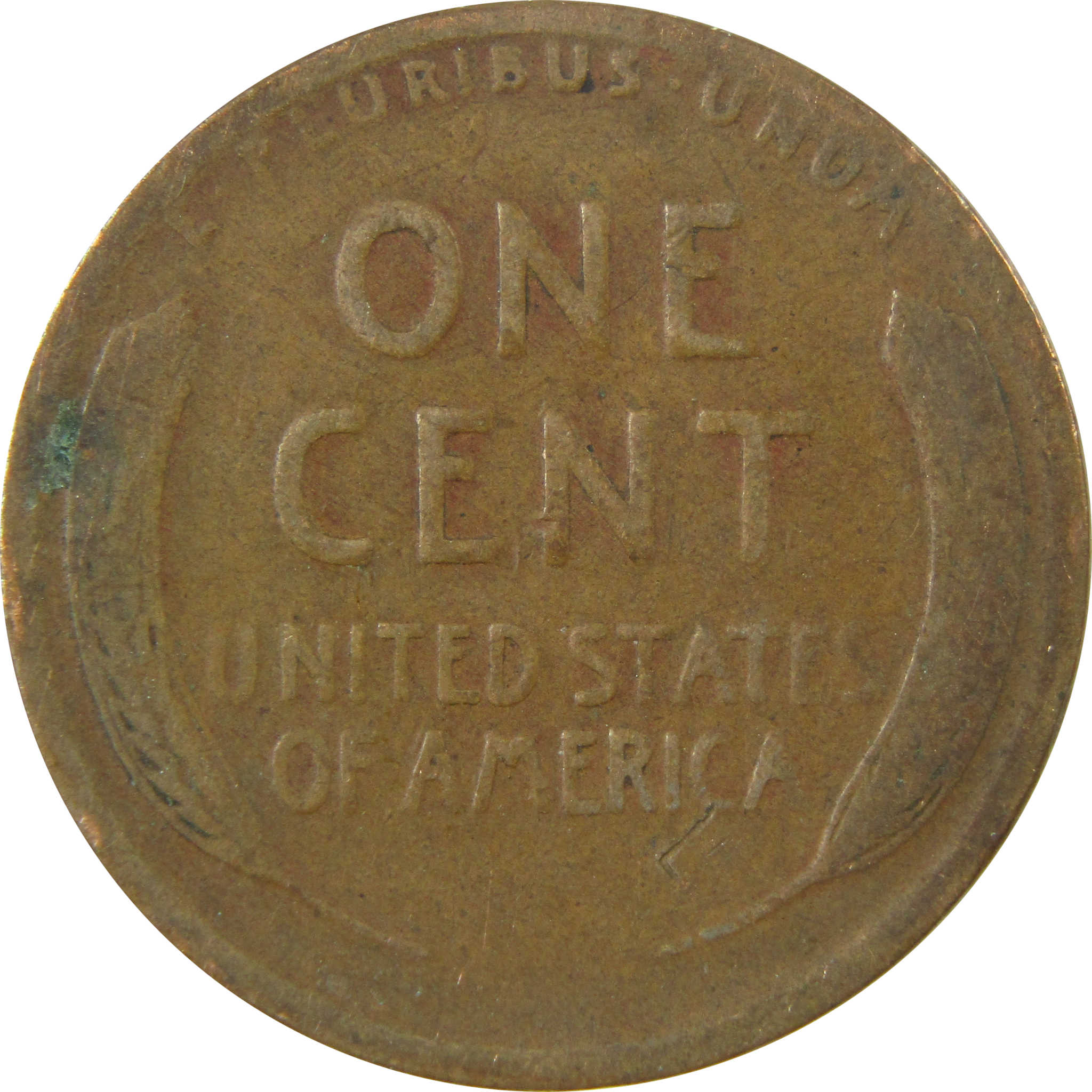 1910 Lincoln Wheat Cent G Good Penny 1c Coin SKU:I26691