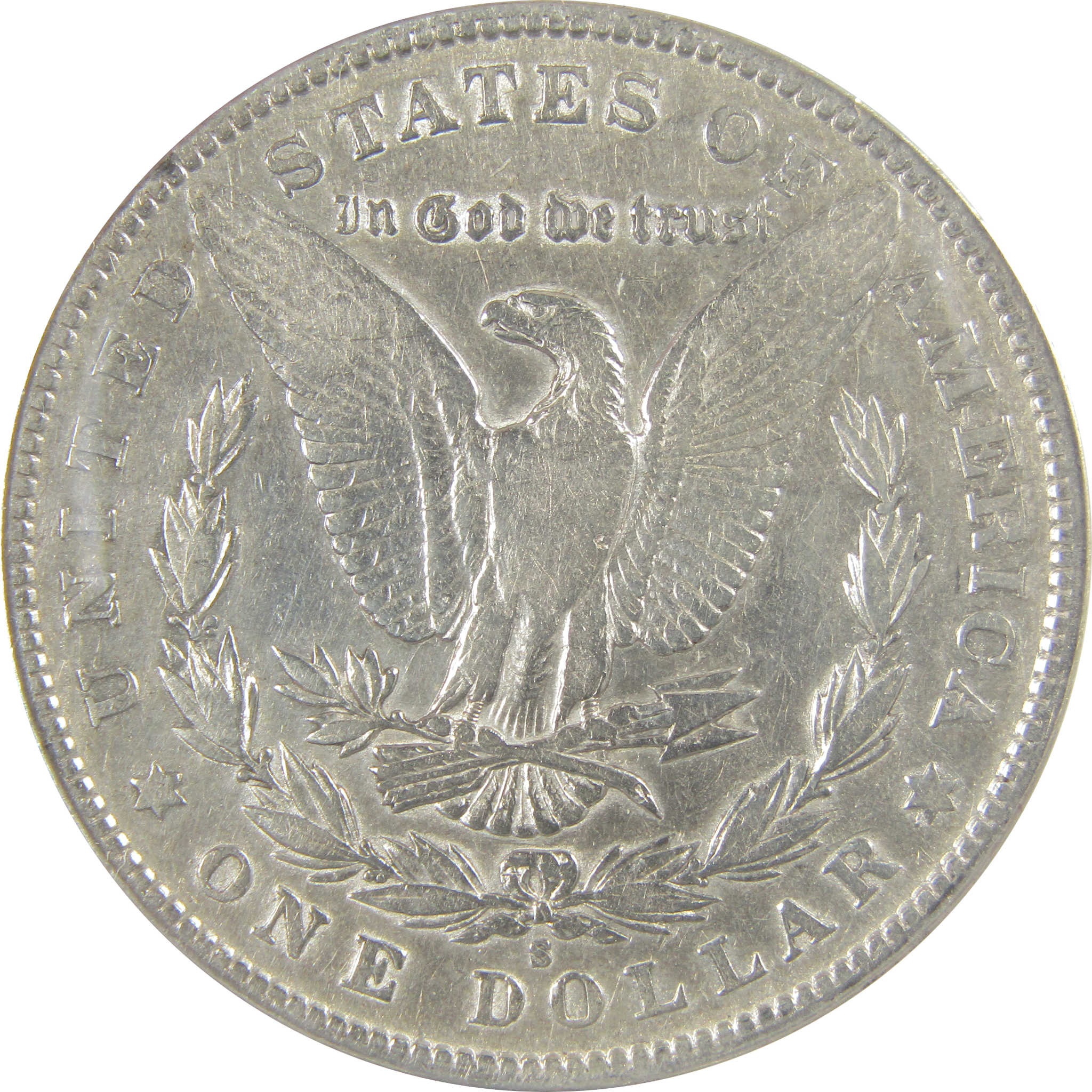 1904 S Morgan Dollar VF 25 Details ANACS Silver $1 Coin SKU:I21135 - Morgan coin - Morgan silver dollar - Morgan silver dollar for sale - Profile Coins &amp; Collectibles