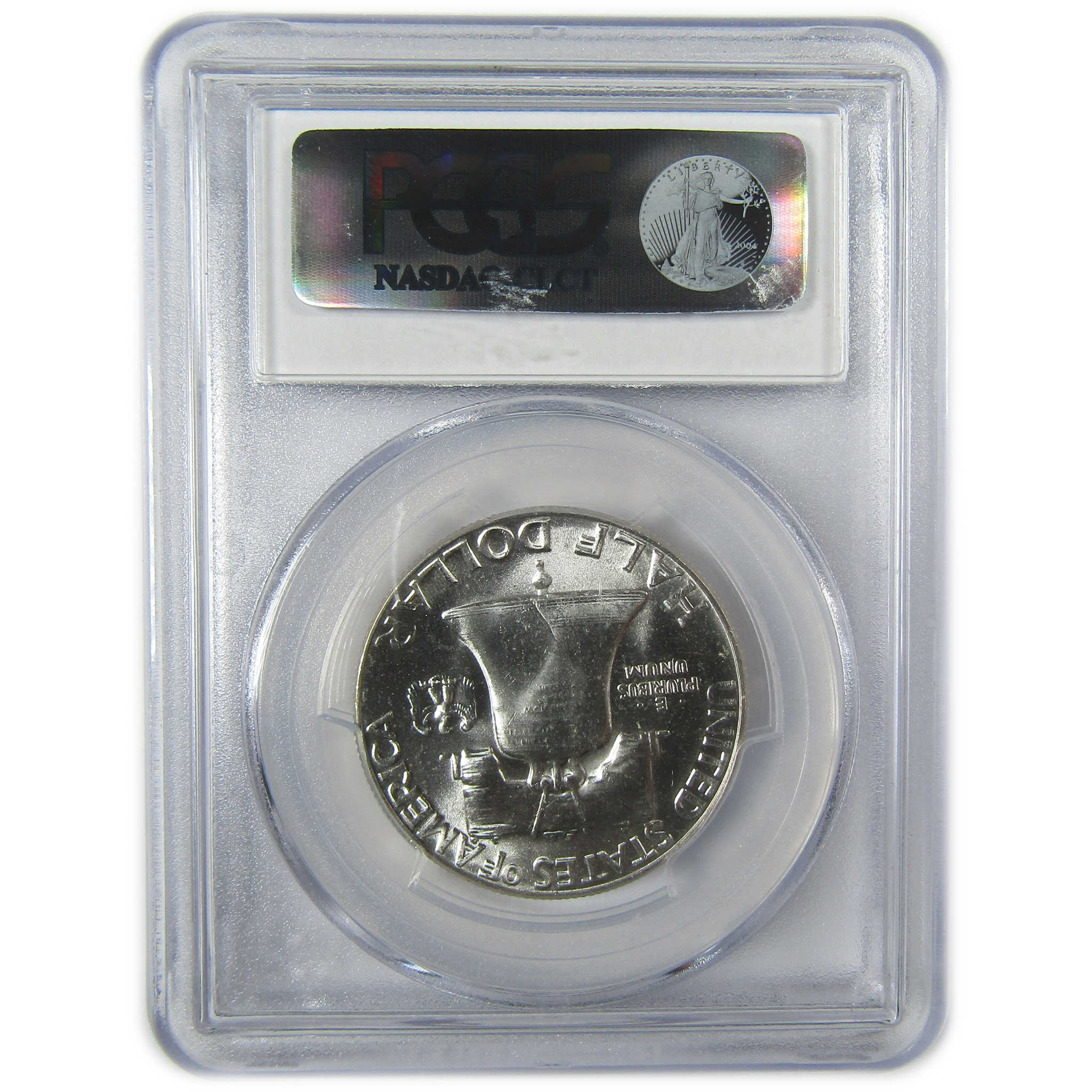 1953 Franklin Silver 50c MS 64 FBL PCGS Uncirculated SKU:CP1555