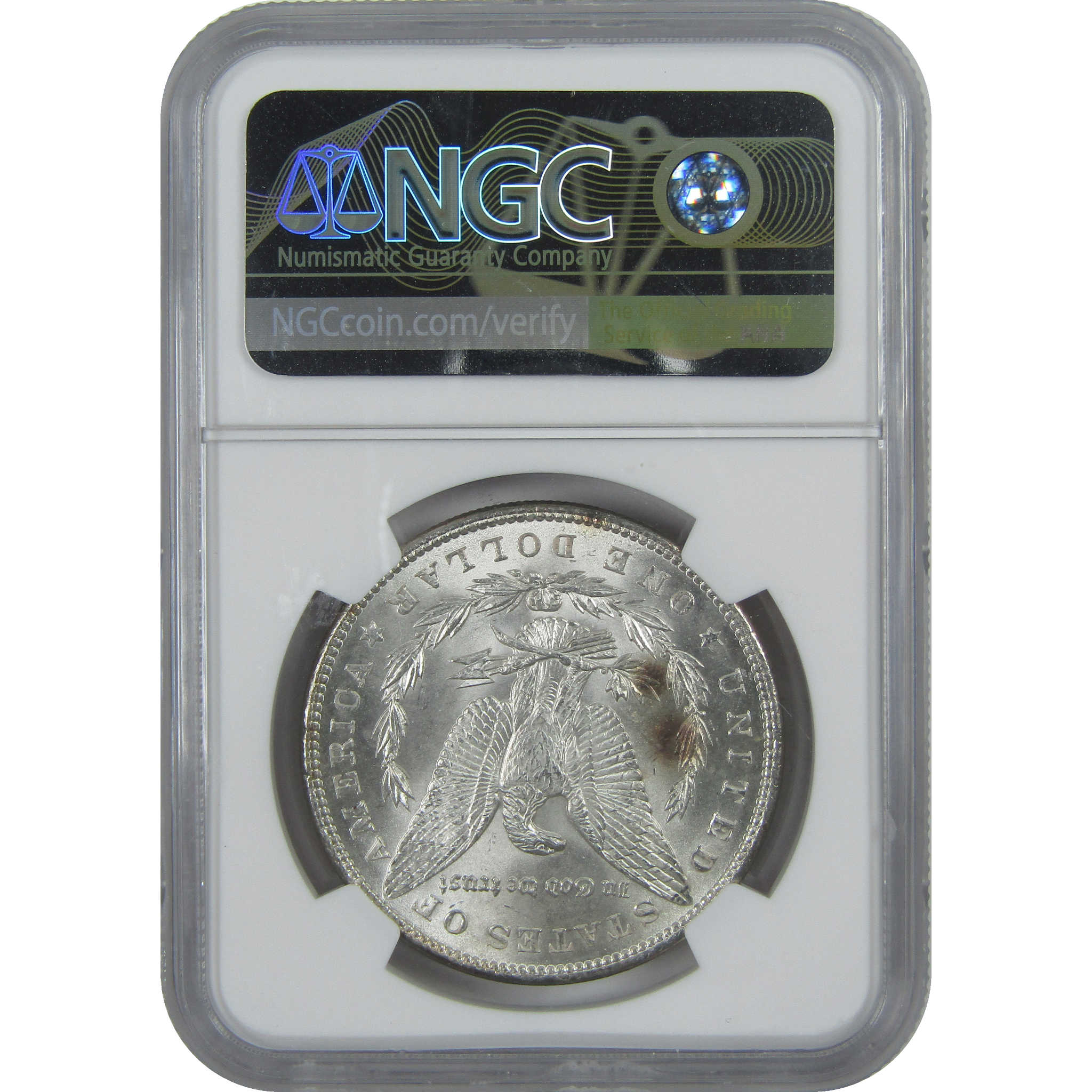 1899 Morgan Dollar MS 62 NGC Silver $1 Uncirculated Coin SKU:I16515 - Morgan coin - Morgan silver dollar - Morgan silver dollar for sale - Profile Coins &amp; Collectibles