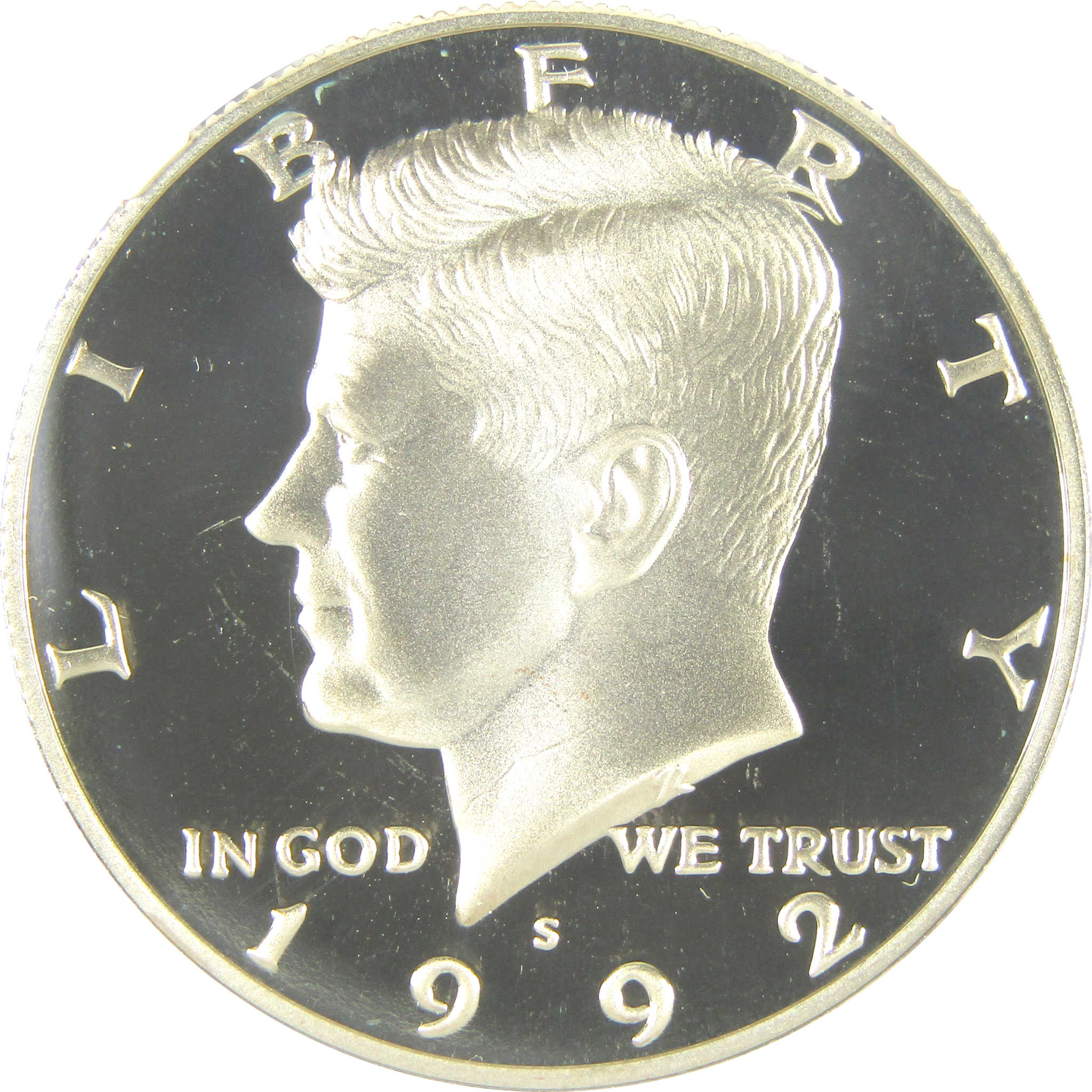 1992 S Kennedy Half Dollar PF 69 UCAM NGC Clad Proof 50c SKU:CPC9610