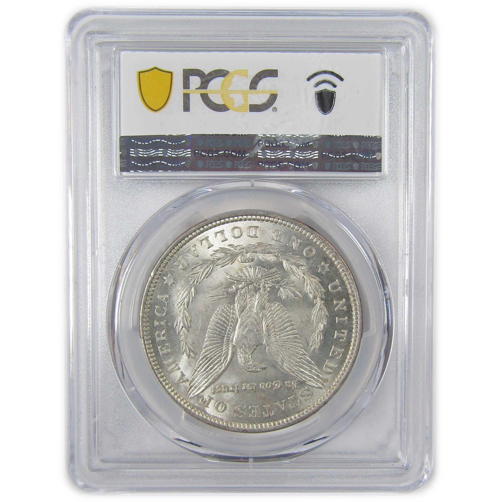 1921 Morgan Dollar MS 65 PCGS Silver Uncirculated $1 Coin SKU:I23679 - Morgan coin - Morgan silver dollar - Morgan silver dollar for sale - Profile Coins &amp; Collectibles