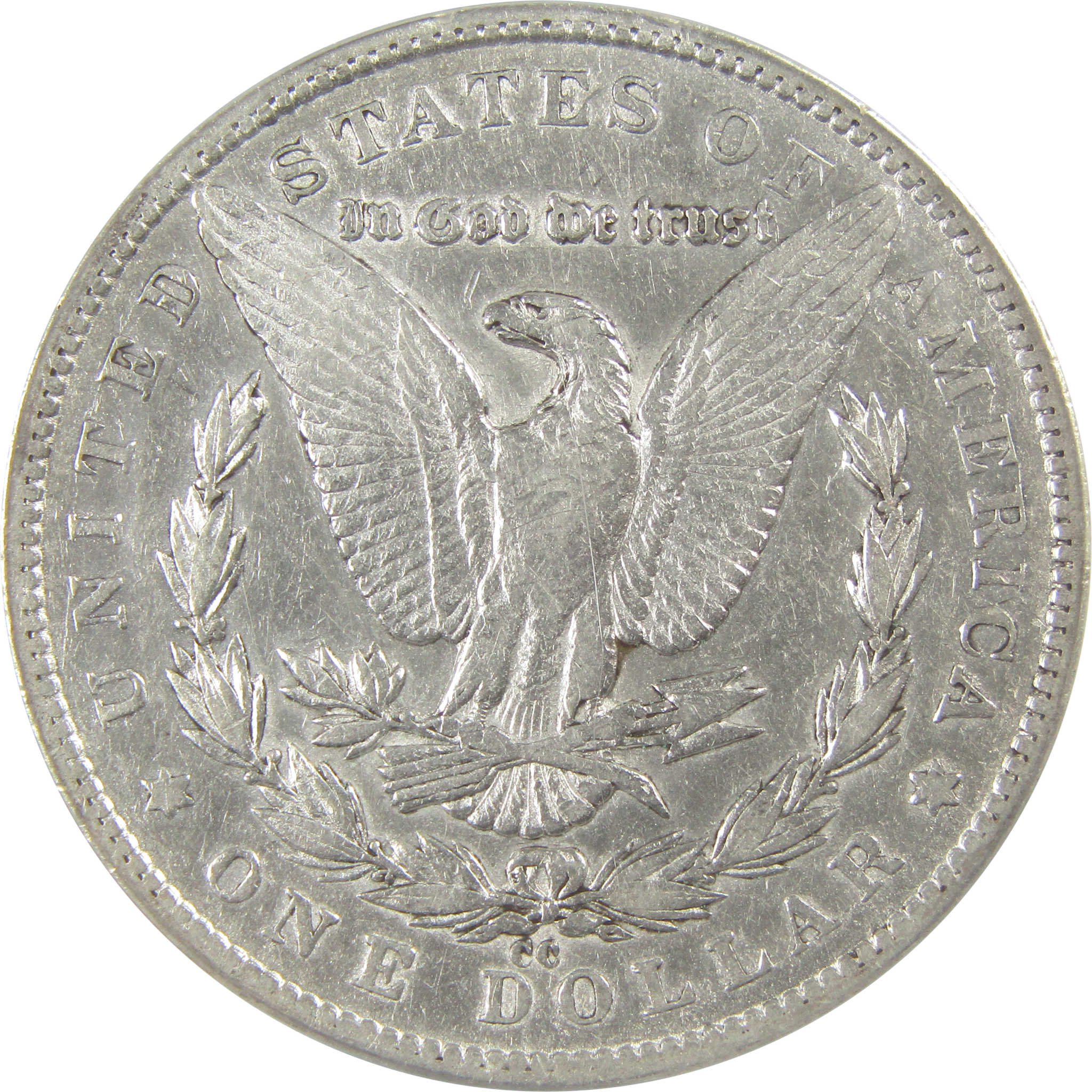 1879 CC Morgan Dollar EF 40 Details ANACS Silver $1 Coin SKU:I21895 - Morgan coin - Morgan silver dollar - Morgan silver dollar for sale - Profile Coins &amp; Collectibles