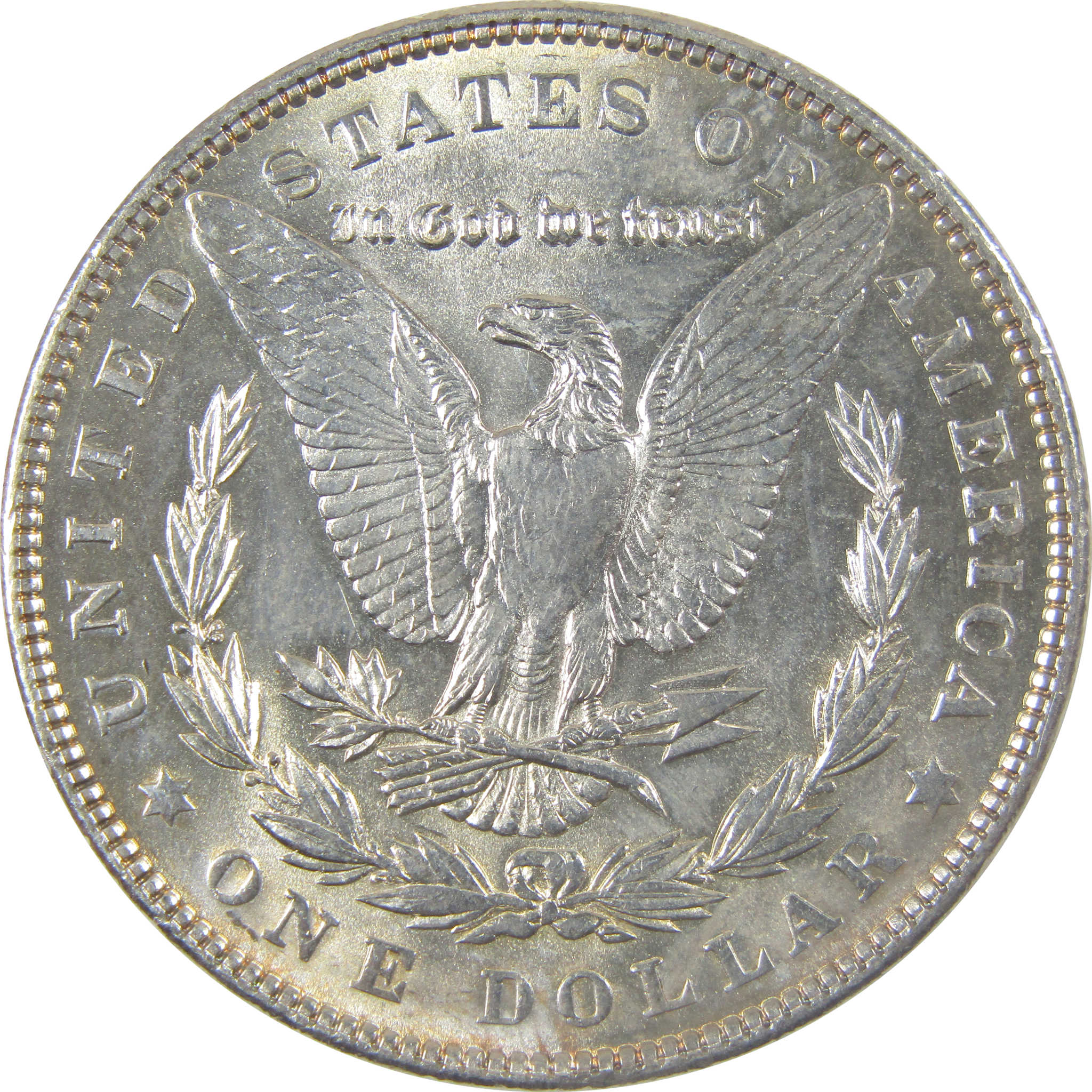 1903 Morgan Silver Dollar Uncirculated Mint State $1 Coin SKU:I24654