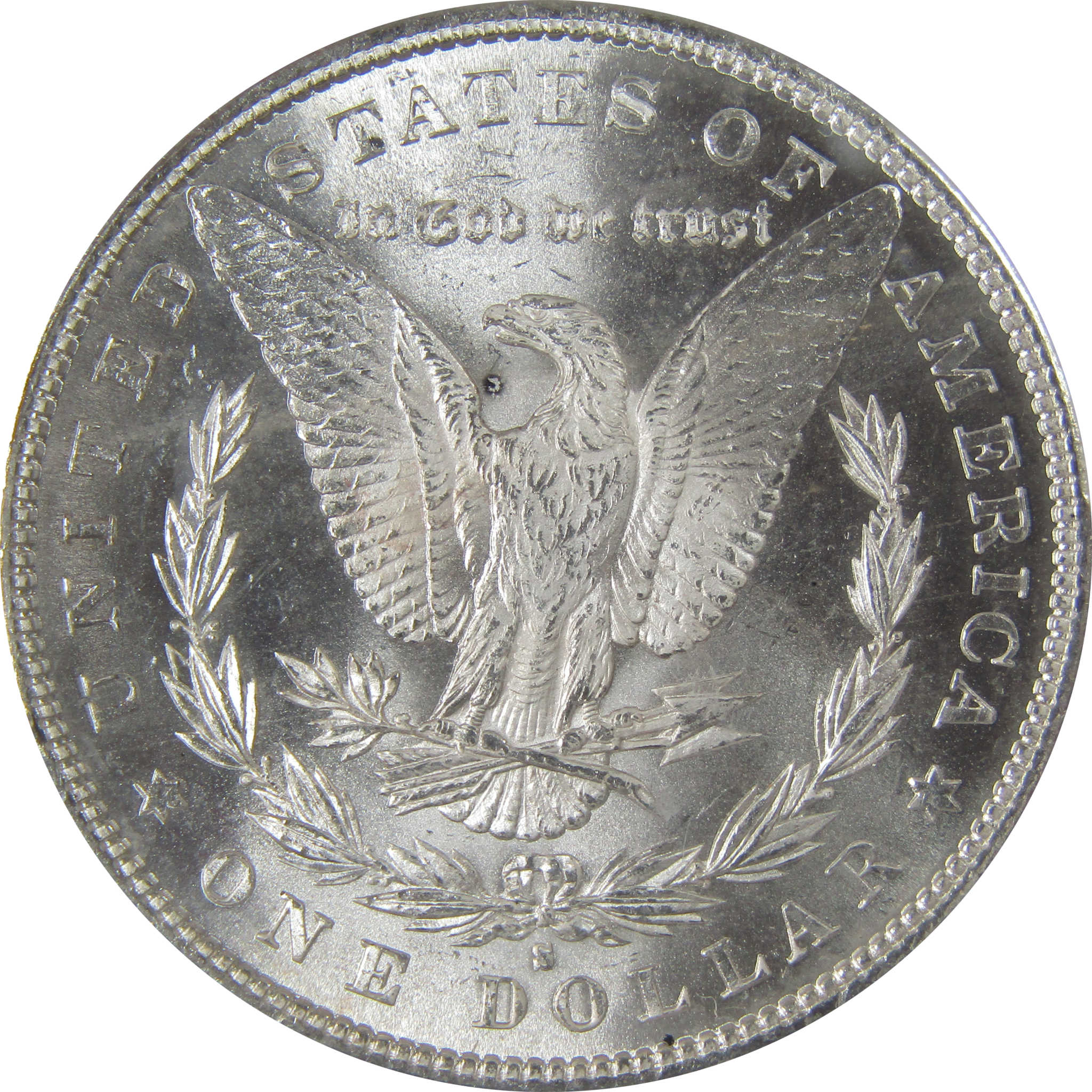 1880 S Morgan Dollar MS 66 PCGS Silver Uncirculated $1 Coin SKU:I23617 - Morgan coin - Morgan silver dollar - Morgan silver dollar for sale - Profile Coins &amp; Collectibles