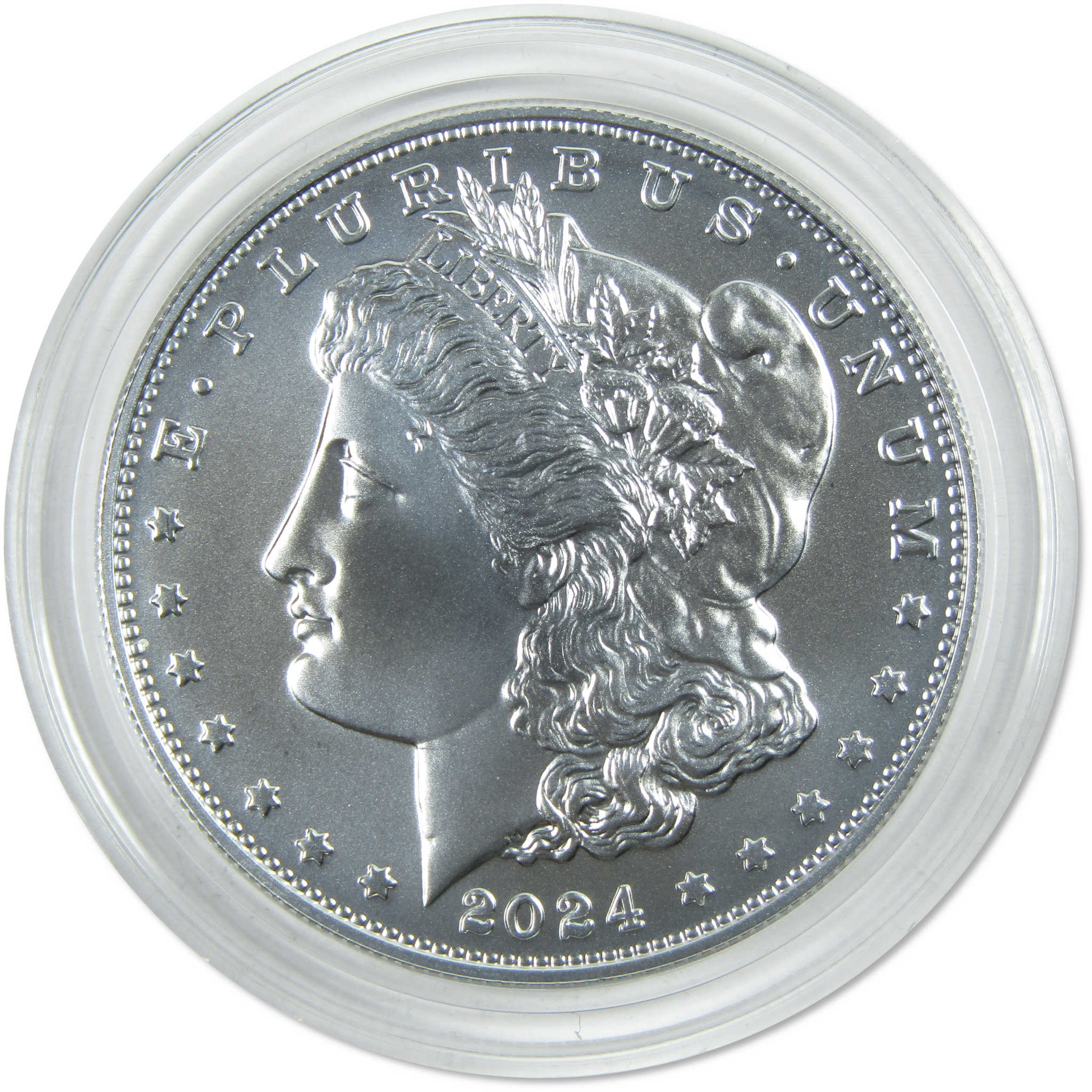 2024 Morgan Dollar Uncirculated .999 Silver $1 Coin SKU:OPC163 - Morgan coin - Morgan silver dollar - Morgan silver dollar for sale - Profile Coins &amp; Collectibles