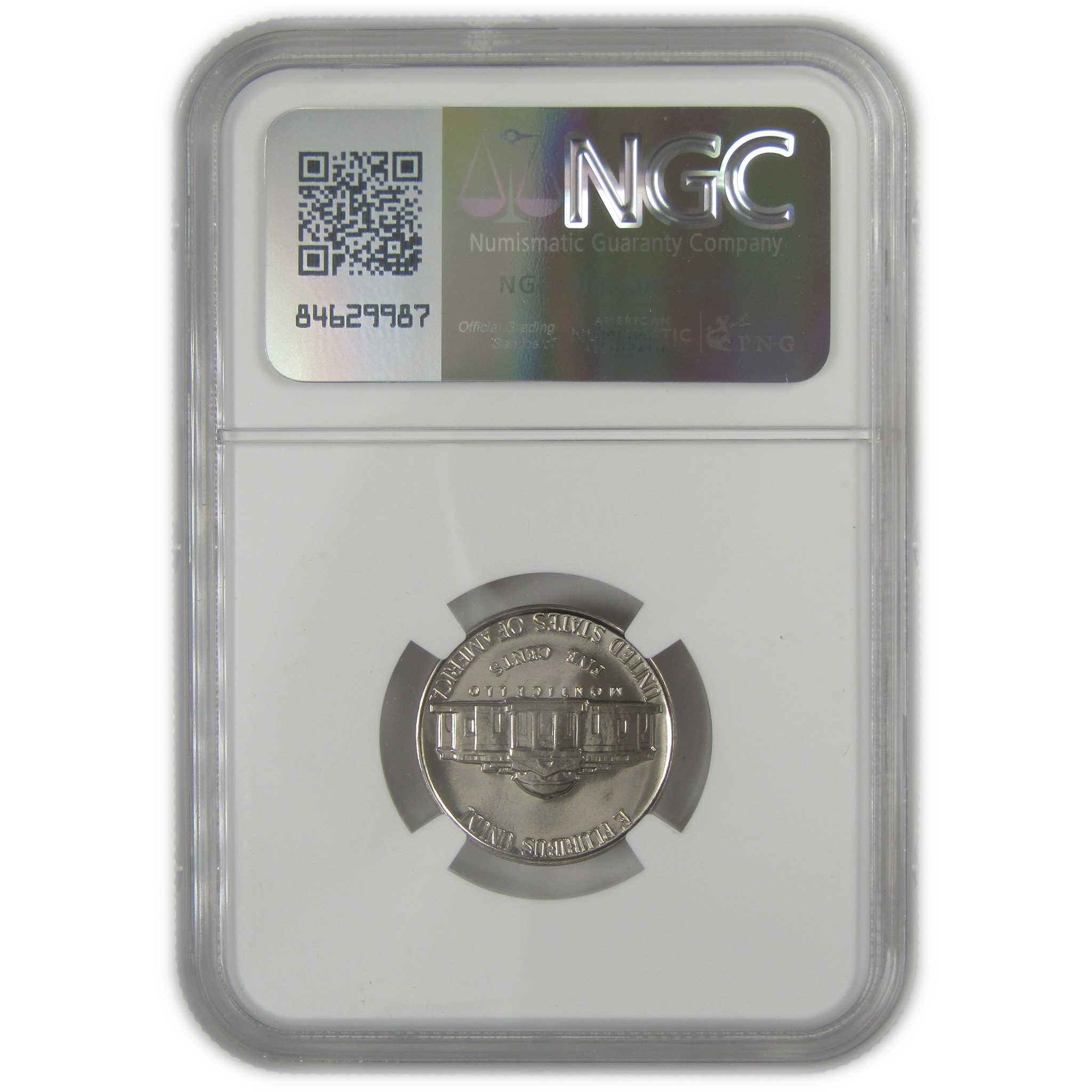 1954 Jefferson Nickel PF 67 NGC Proof 5c Coin SKU:I20630