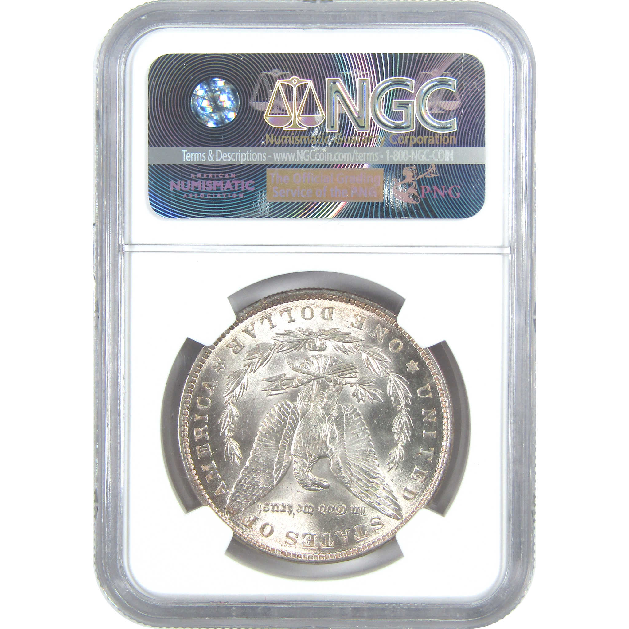 1887 Morgan Dollar MS 64 NGC Silver $1 Uncirculated Coin SKU:I15683 - Morgan coin - Morgan silver dollar - Morgan silver dollar for sale - Profile Coins &amp; Collectibles