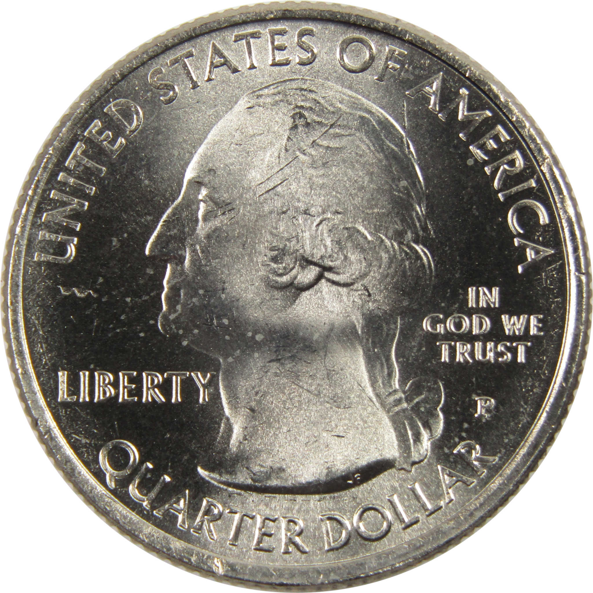 2013 P Fort McHenry National Park Quarter BU Uncirculated Clad 25c