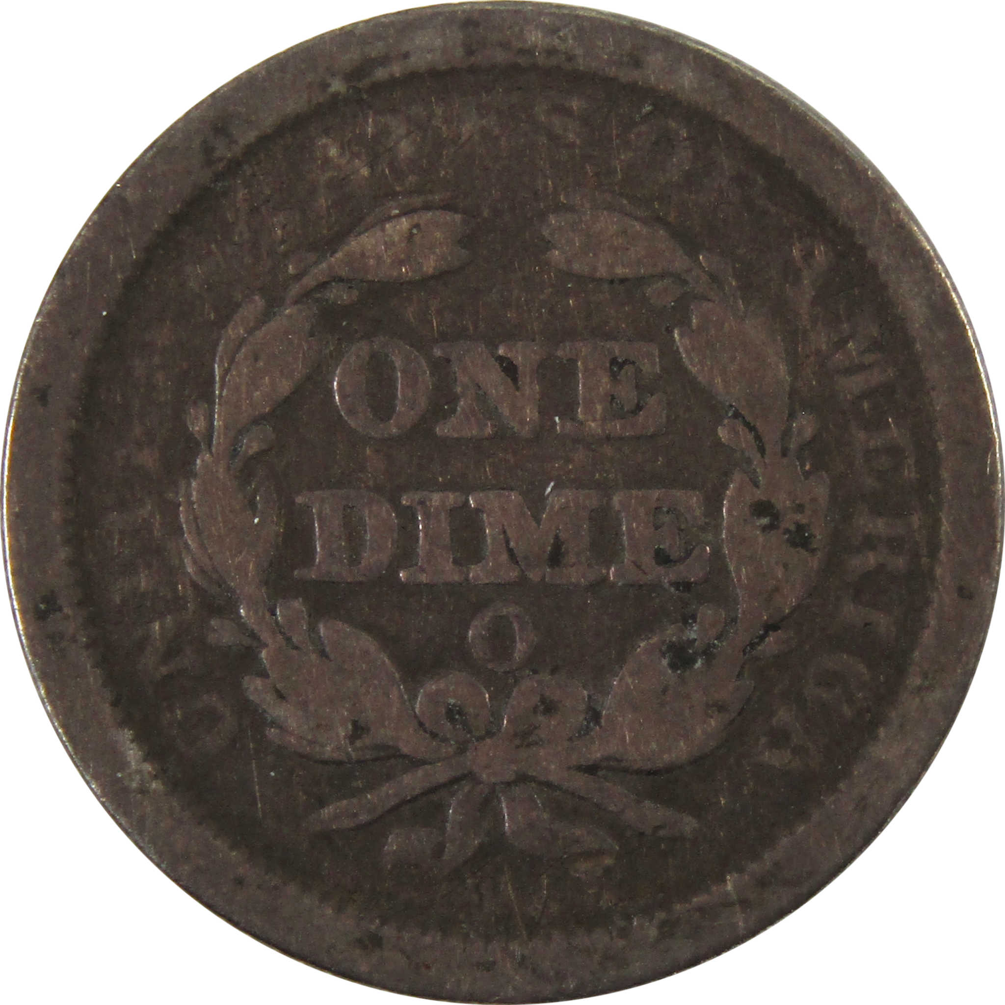 Liberty Seated Dimes | Profile Coins & Collectibles