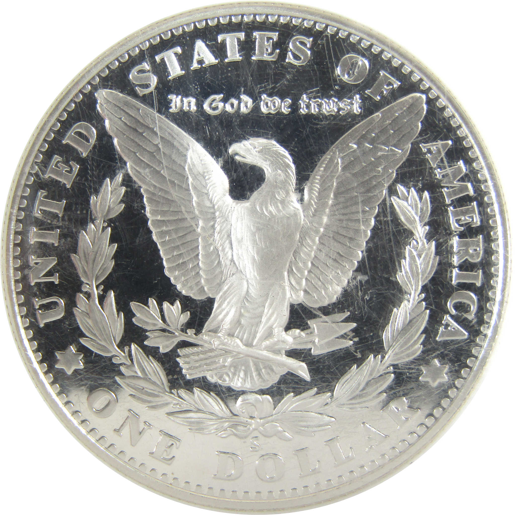 2006 S San Francisco Old Mint Silver Dollar PF 69 UCAM NGC SKU:CP306