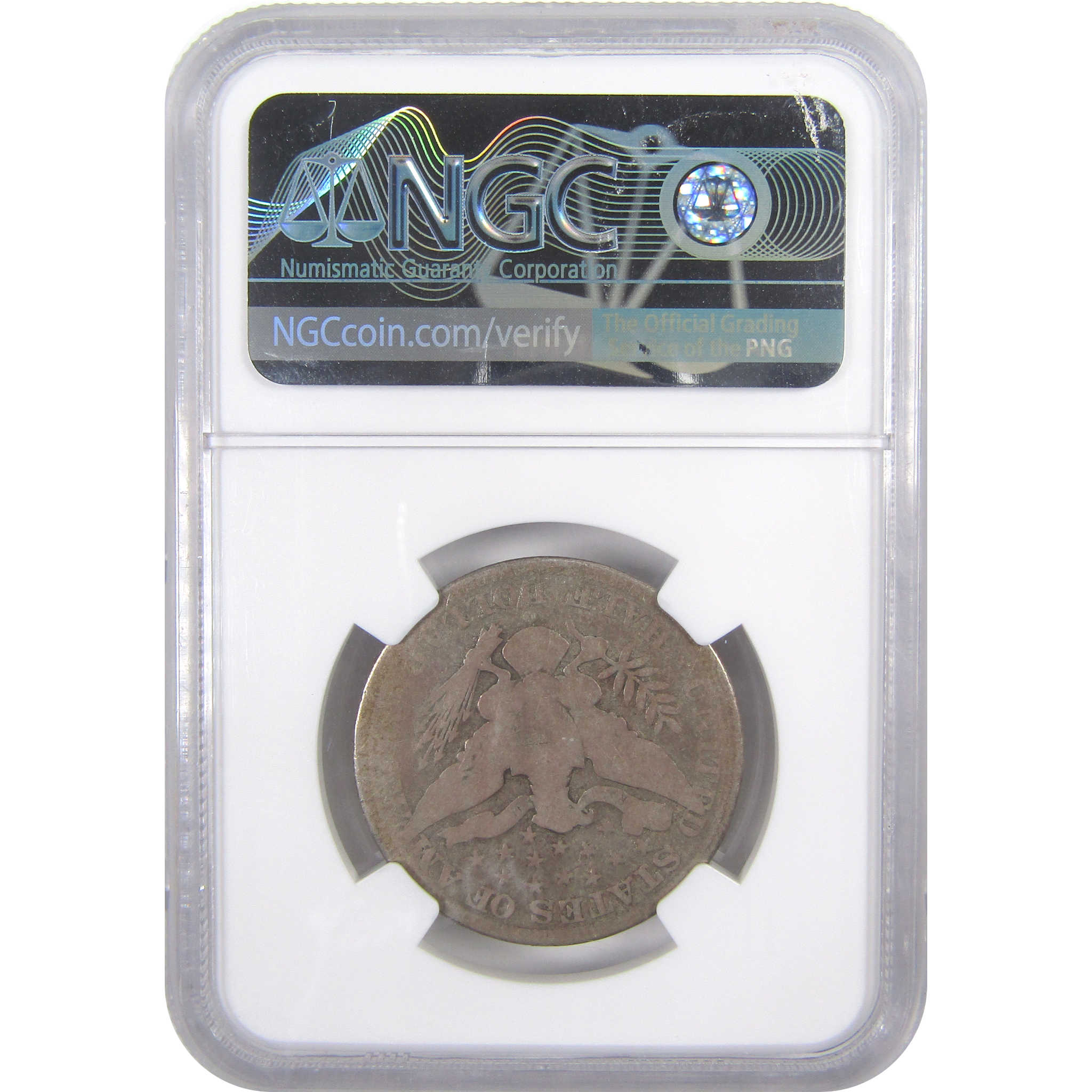 1897 O Barber Half Dollar AG 3 NGC Silver 50c Coin SKU:I16709