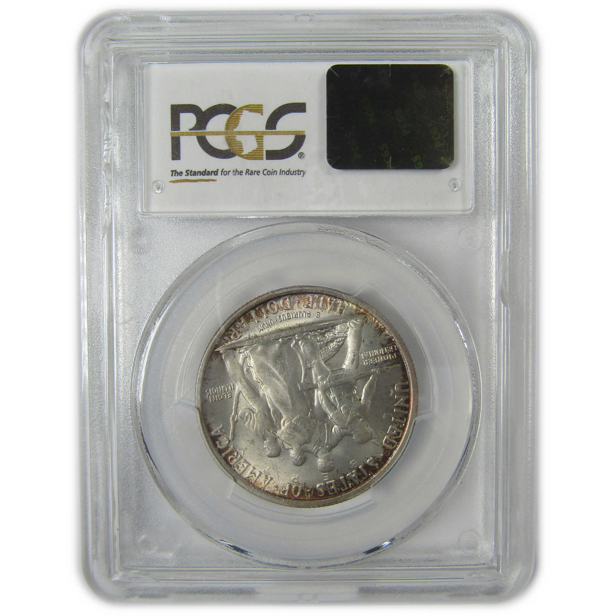 Elgin Illinois Commemorative Half Dollar 1936 MS 67 PCGS SKU:I23301