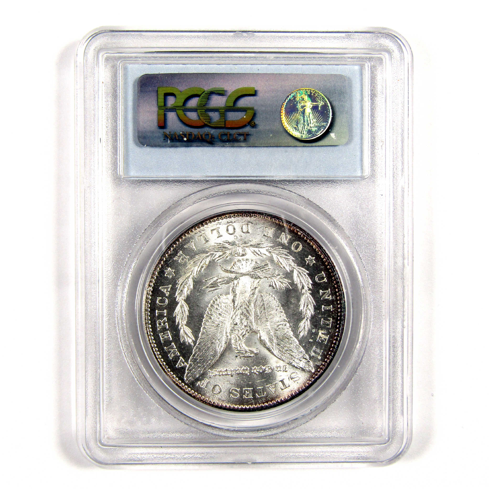 1878 CC Morgan Dollar MS 64 PCGS Silver $1 Uncirculated SKU:CPC6177 - Morgan coin - Morgan silver dollar - Morgan silver dollar for sale - Profile Coins &amp; Collectibles