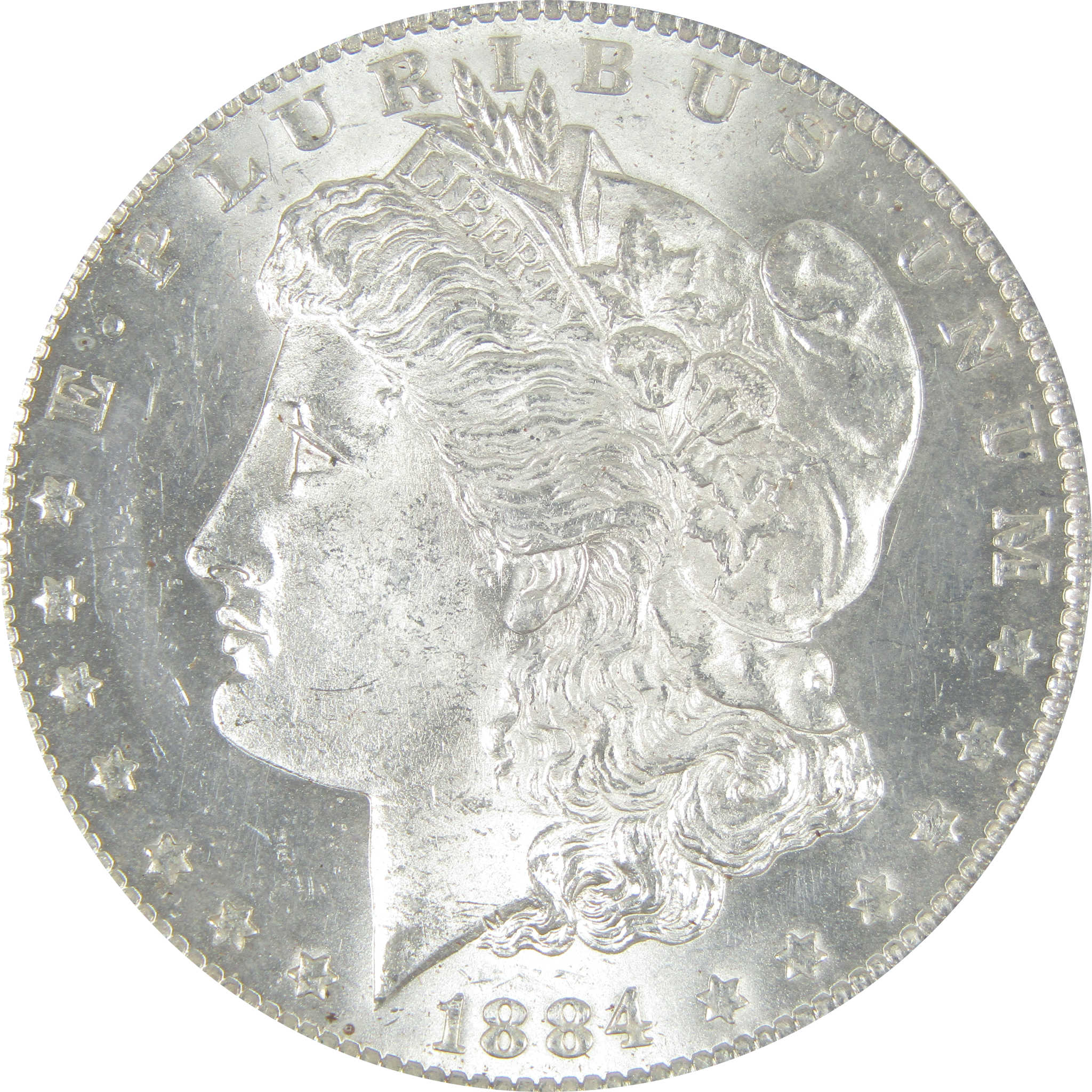 1884 O Morgan Dollar MS 63 NGC Silver $1 Uncirculated Coin SKU:I15661 - Morgan coin - Morgan silver dollar - Morgan silver dollar for sale - Profile Coins &amp; Collectibles