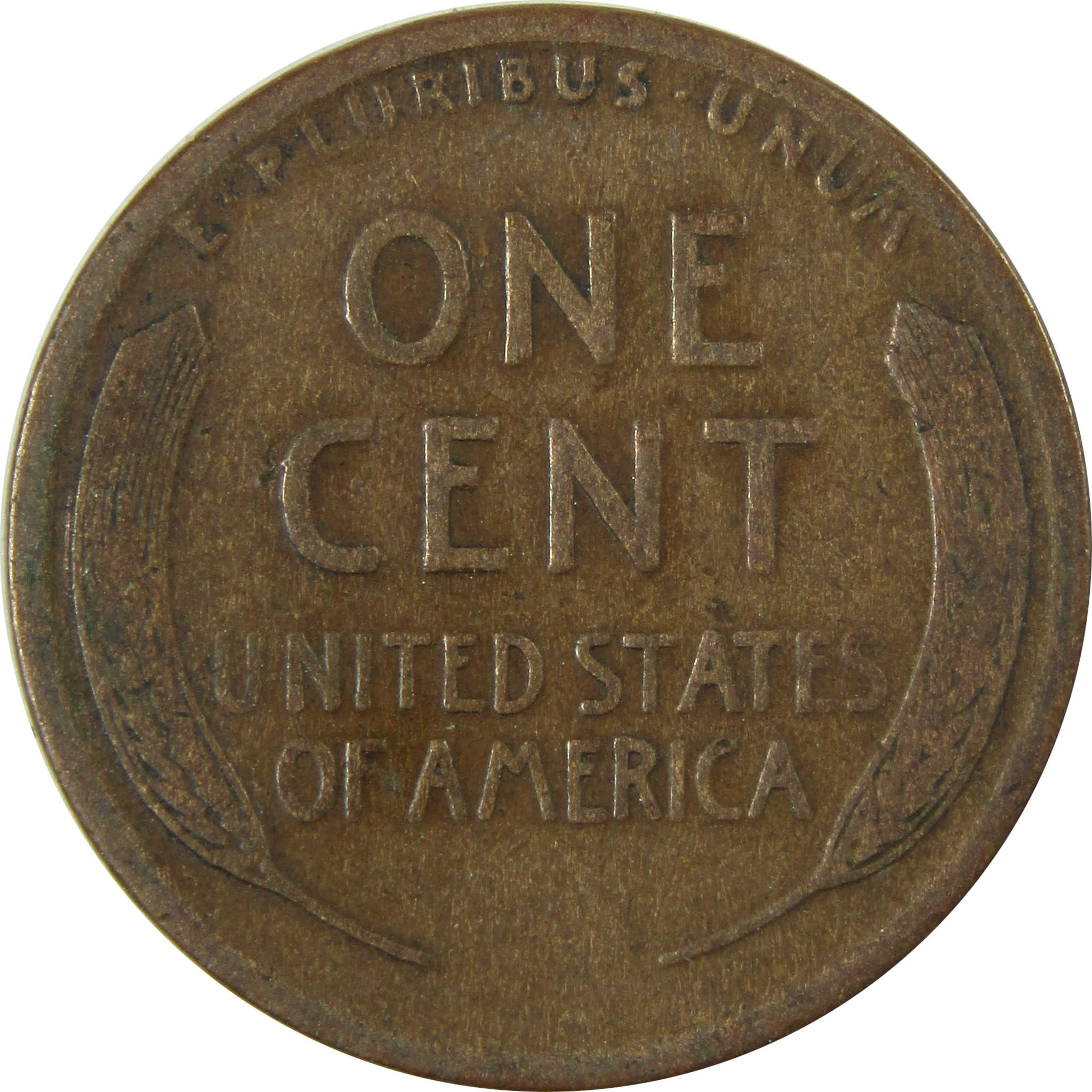 1911 S Lincoln Wheat Cent F Fine Details Penny 1c Coin SKU:I26373