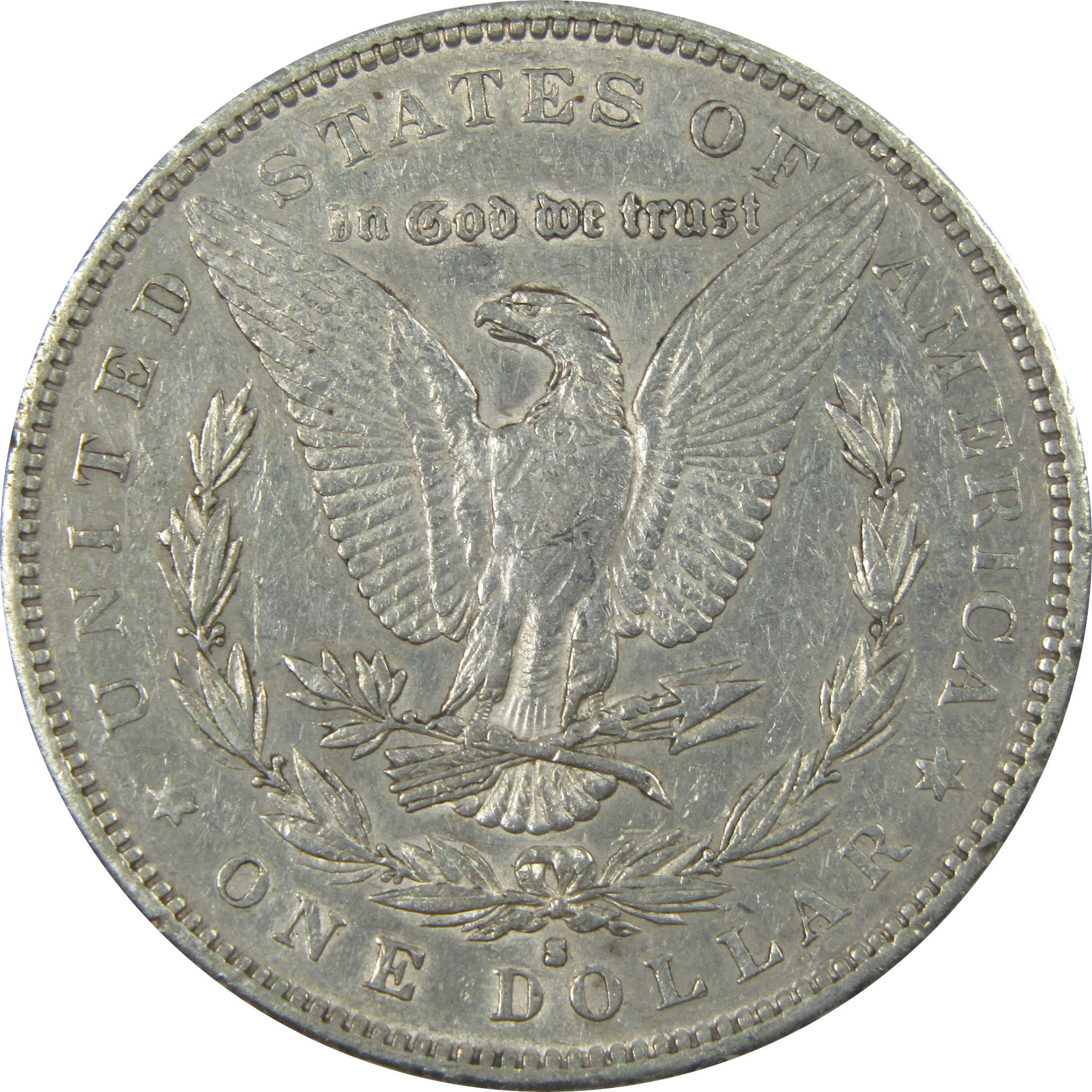 1884 S Morgan Dollar XF EF Extremely Fine Silver $1 Coin SKU:I15483 - Morgan coin - Morgan silver dollar - Morgan silver dollar for sale - Profile Coins &amp; Collectibles