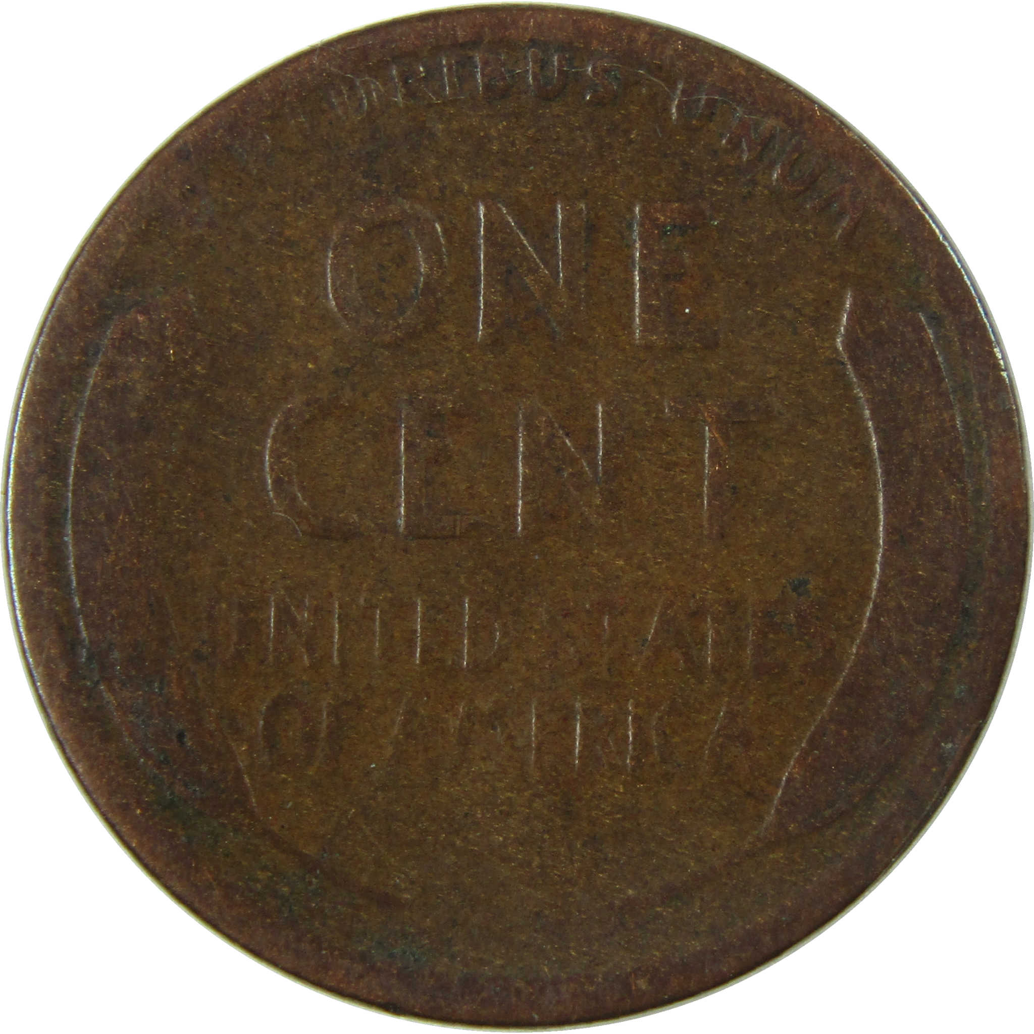 1911 D Lincoln Wheat Cent AG About Good Penny 1c Coin SKU:I26251