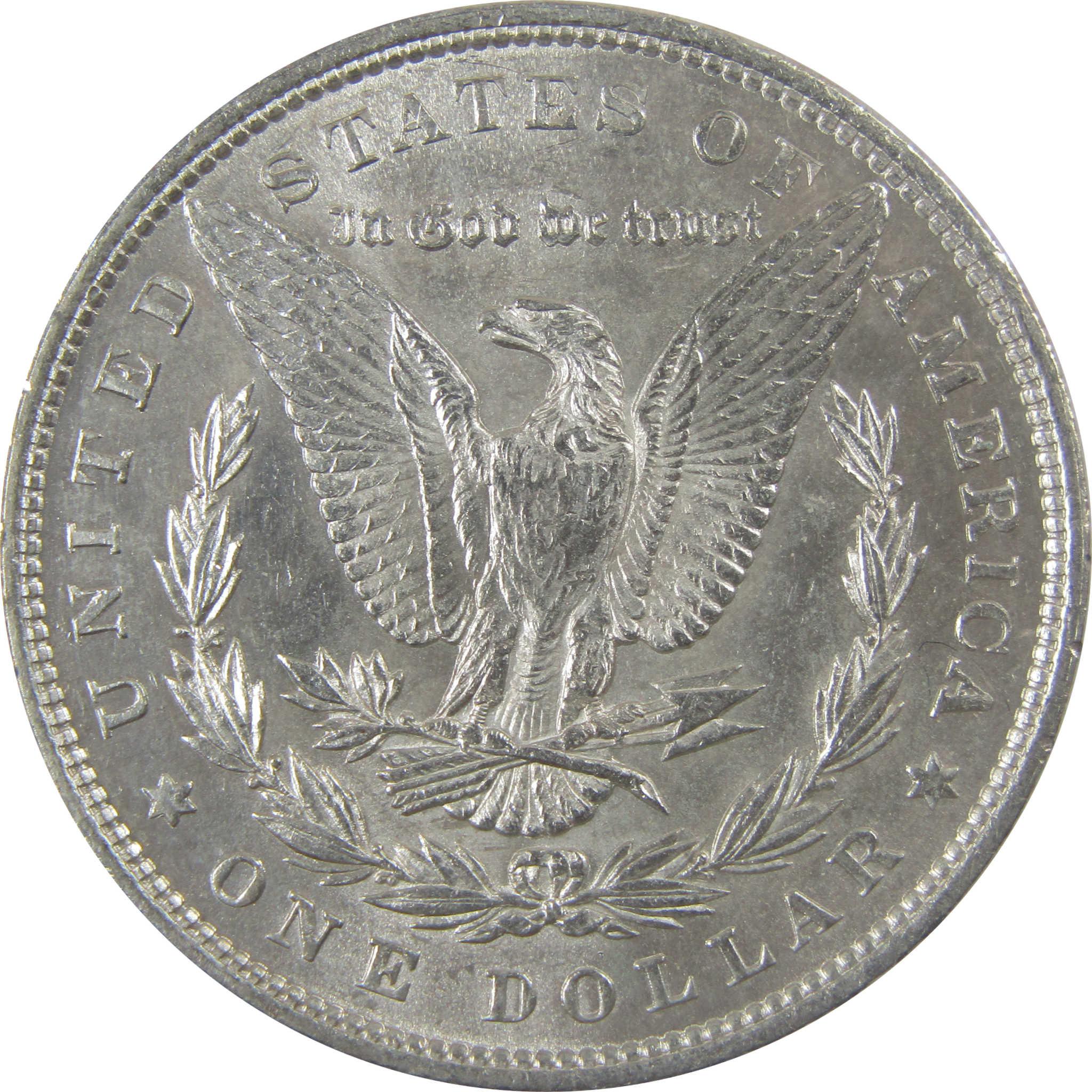 1878 7TF Rev 79 Morgan Silver Dollar Borderline Unc SKU:I25220 - Morgan coin - Morgan silver dollar - Morgan silver dollar for sale - Profile Coins &amp; Collectibles