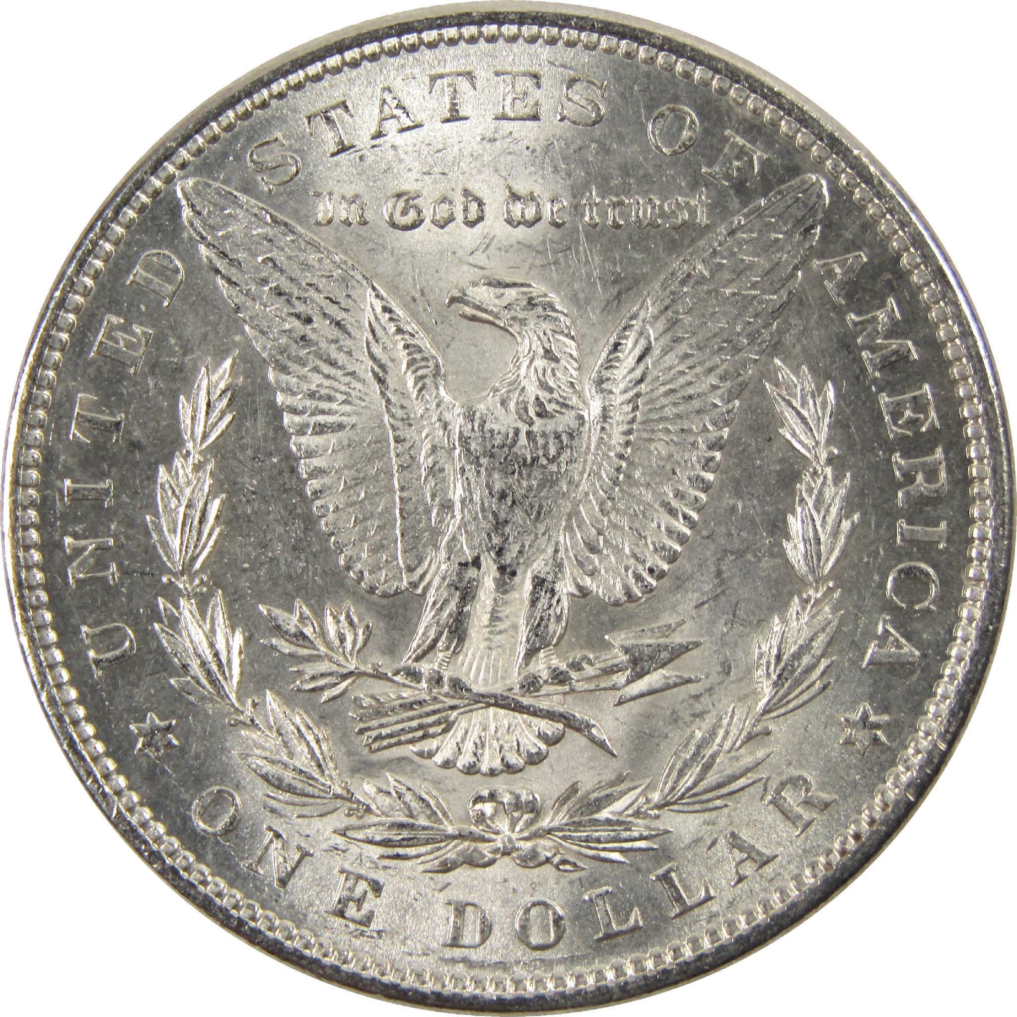 1880 Morgan Dollar CH AU Choice About Uncirculated Silver $1 Coin - Morgan coin - Morgan silver dollar - Morgan silver dollar for sale - Profile Coins &amp; Collectibles