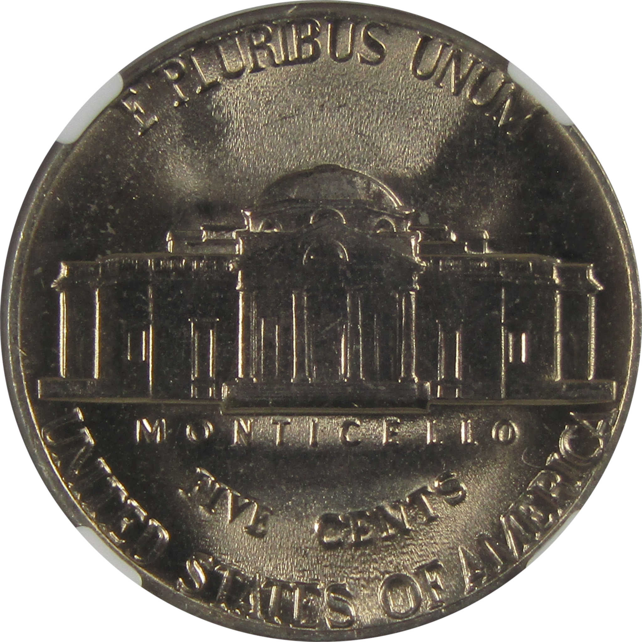 1972 D Jefferson Nickel MS 66 NGC Original Bag Fragment SKU:I23502