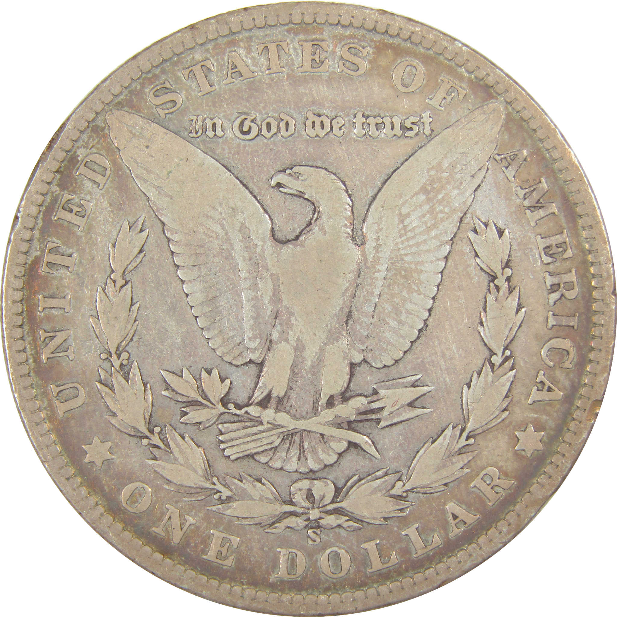 1901 S Morgan Dollar VG Very Good Silver $1 Coin SKU:I19941 - Morgan coin - Morgan silver dollar - Morgan silver dollar for sale - Profile Coins &amp; Collectibles