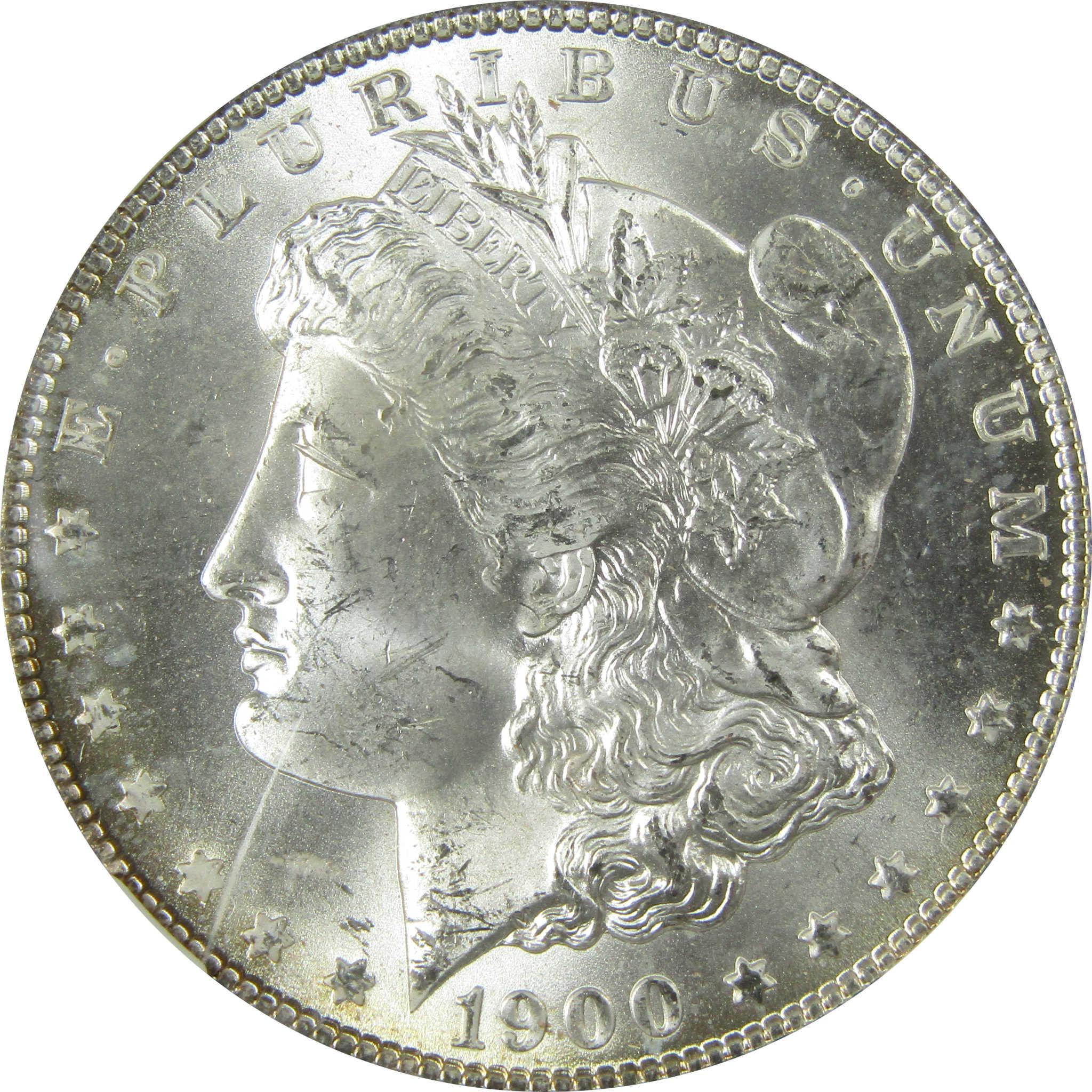 1900 O Morgan Silver Dollar MS 64 NGC Uncirculated $1 Coin SKU:CP432 - Morgan coin - Morgan silver dollar - Morgan silver dollar for sale - Profile Coins &amp; Collectibles