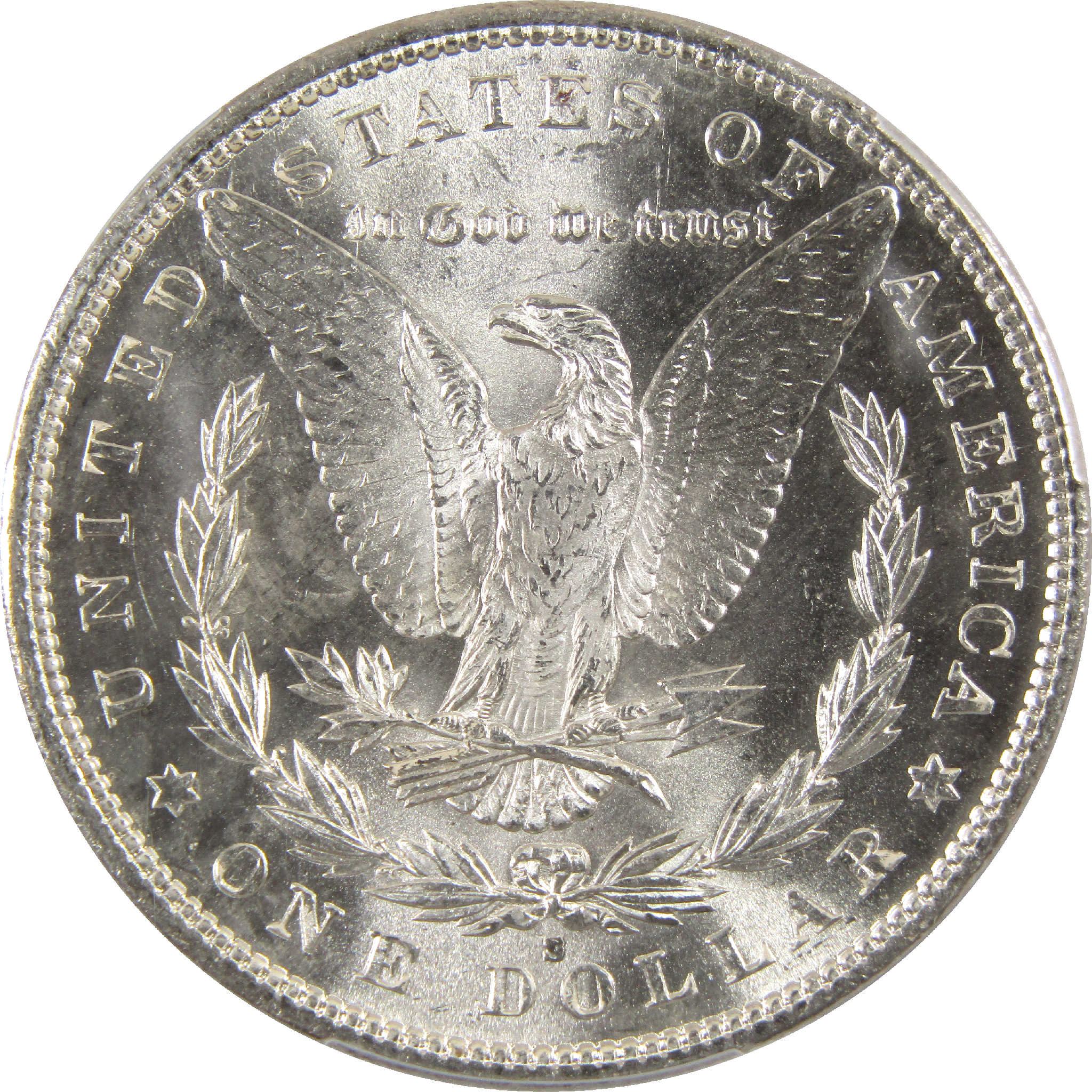 1890 S Morgan Dollar MS 64 PCGS Silver $1 Uncirculated Coin SKU:I11588 - Morgan coin - Morgan silver dollar - Morgan silver dollar for sale - Profile Coins &amp; Collectibles