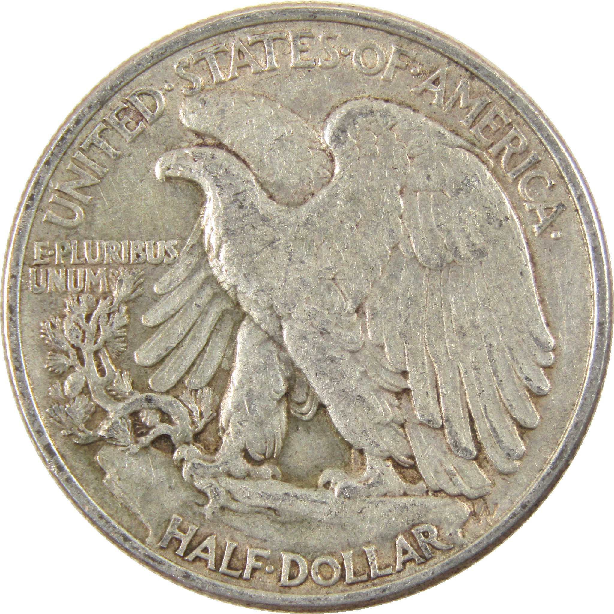 1947 Liberty Walking Half Dollar XF EF Extremely Fine Silver 50c Coin