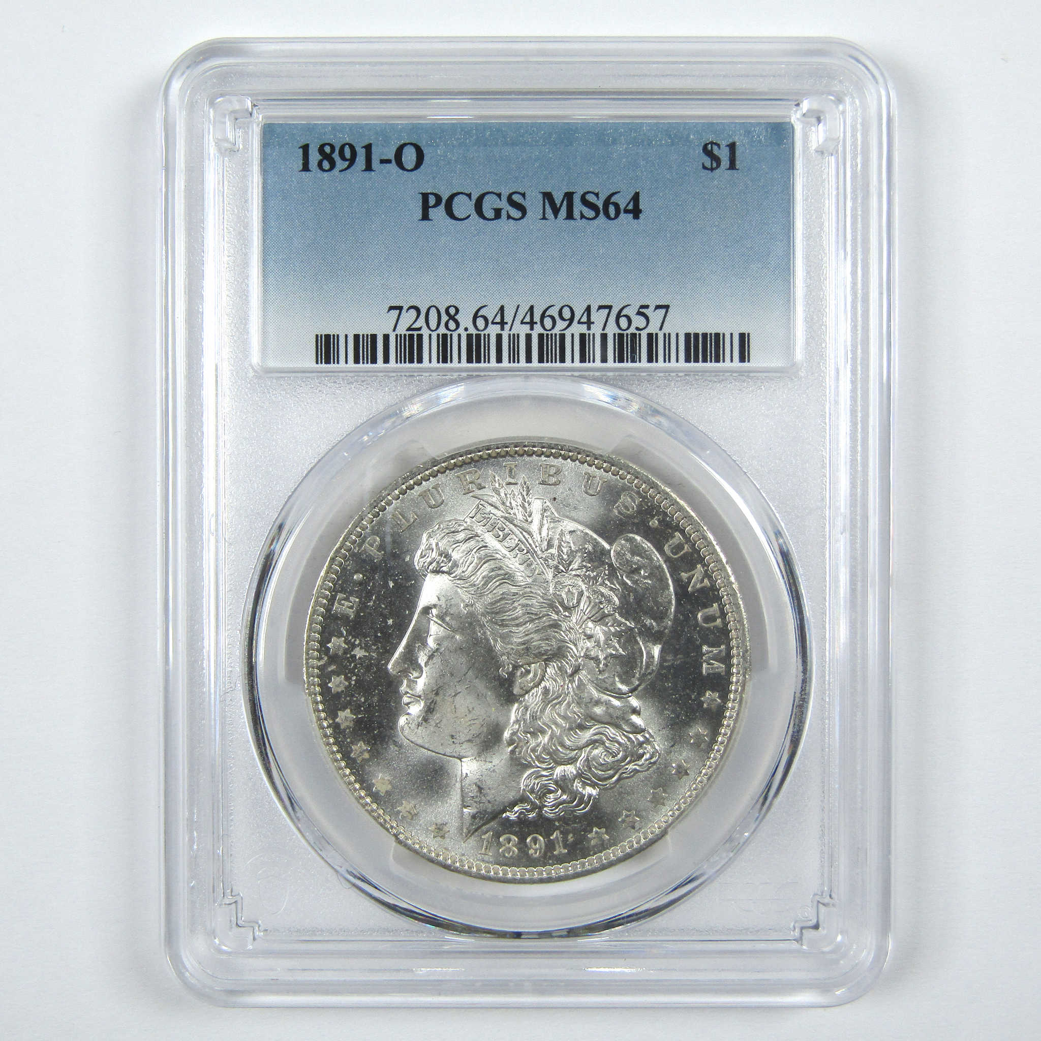 1891 O Morgan Dollar MS 64 PCGS Silver $1 Uncirculated Coin SKU:I14854 - Morgan coin - Morgan silver dollar - Morgan silver dollar for sale - Profile Coins &amp; Collectibles