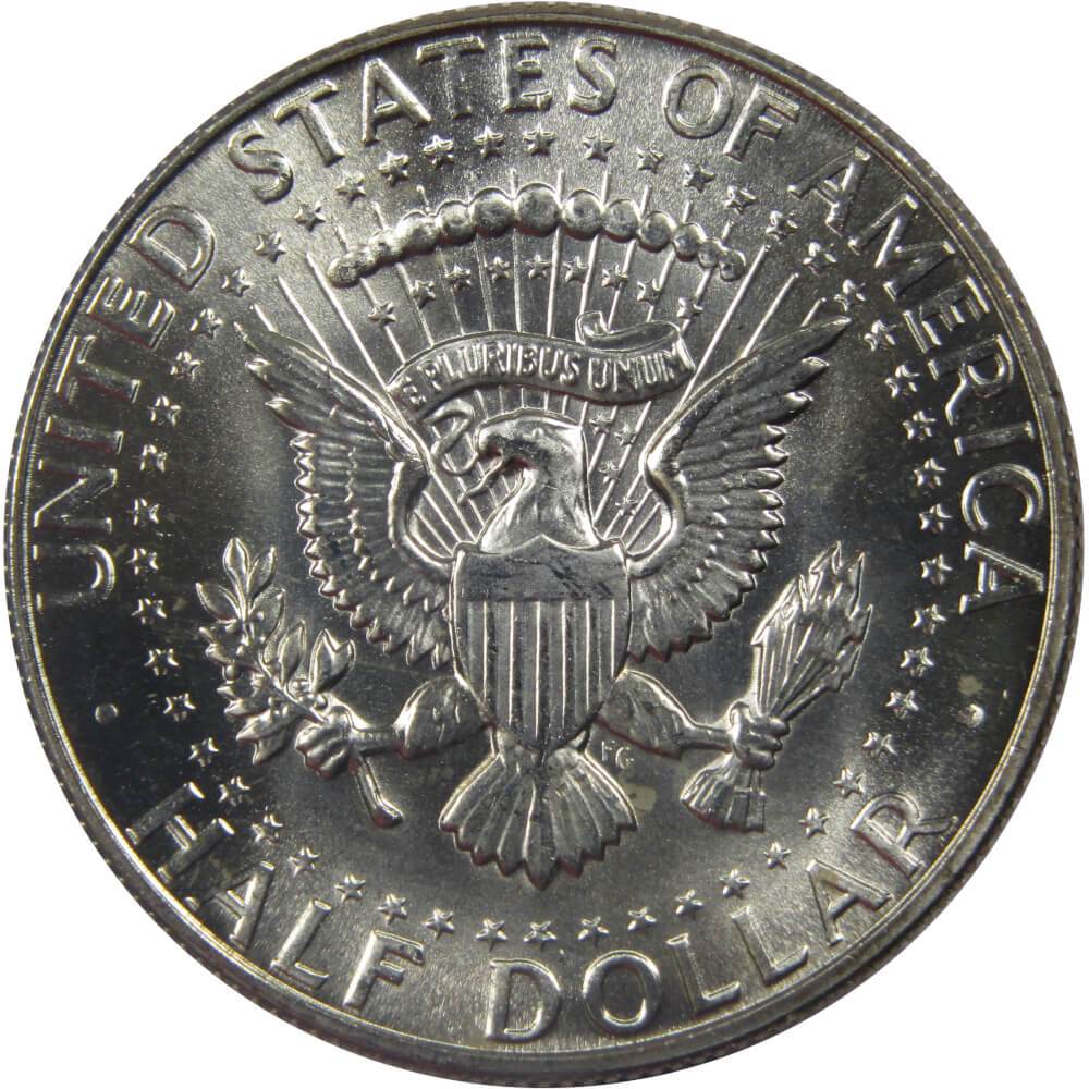 1967 Kennedy Silver Half Dollar Uncirculated Mint State 50c Coin