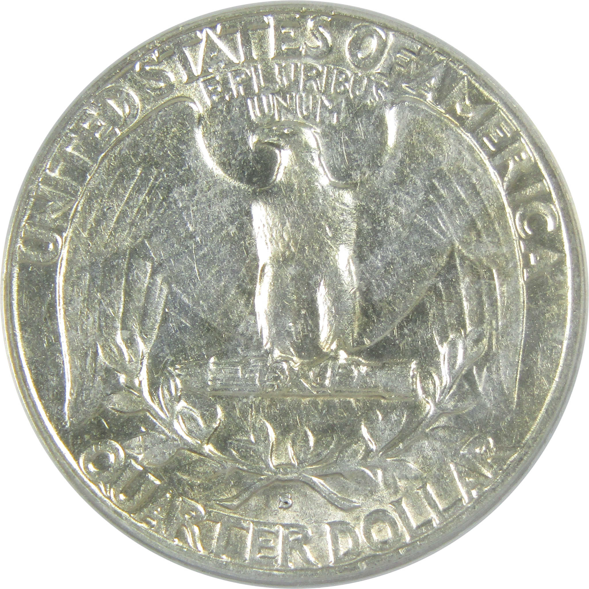 1939 S Washington Quarter AU 53 ANACS Silver 25c Coin SKU:I16328