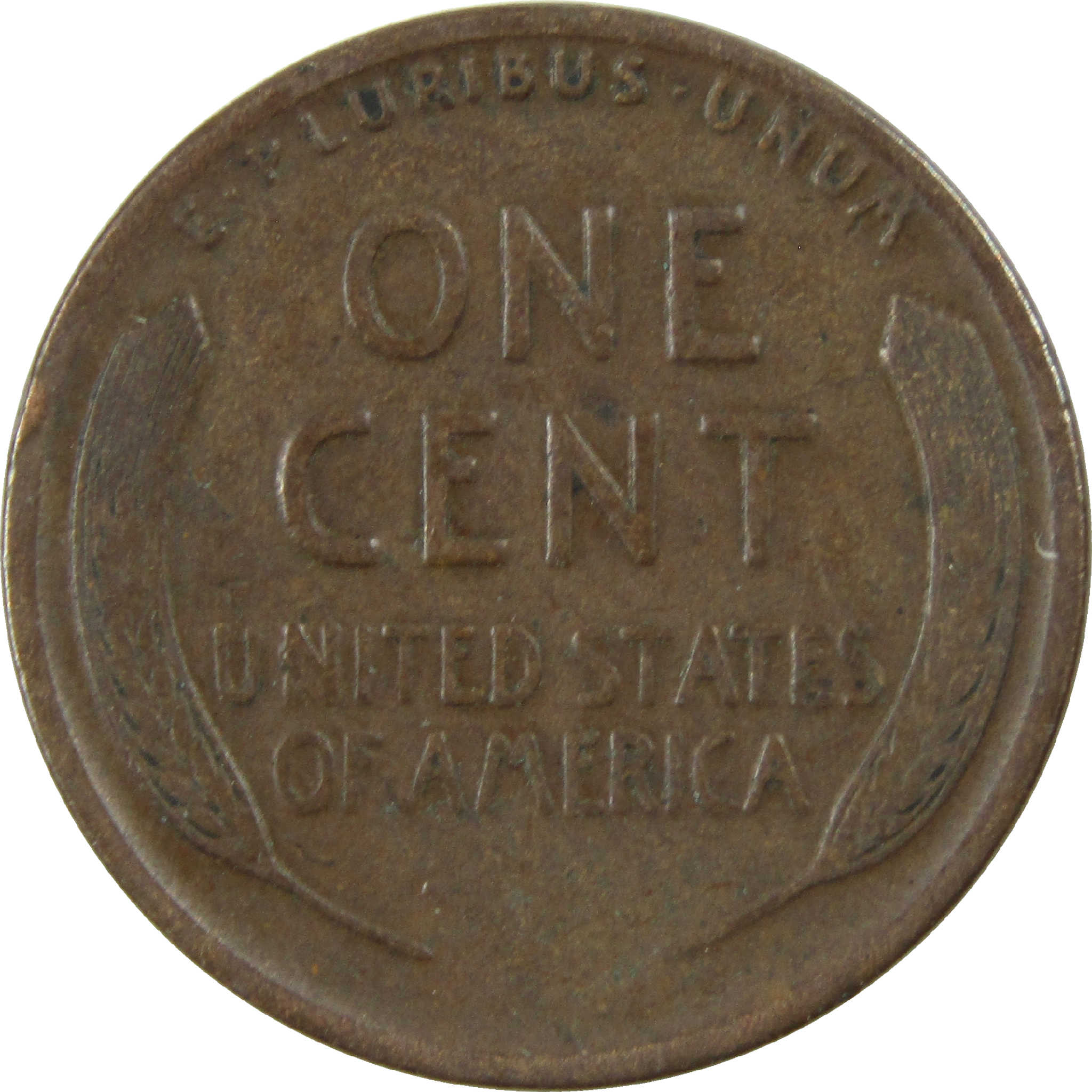 1915 S Lincoln Wheat Cent VF Very Fine Penny 1c Coin SKU:I12203