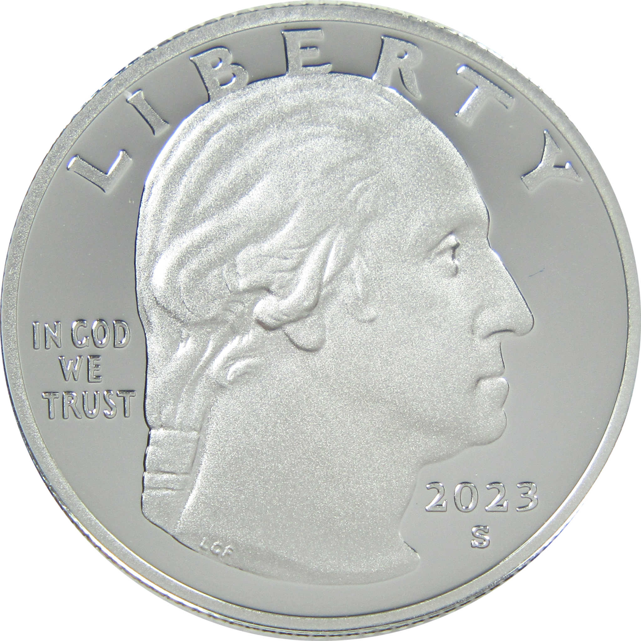 2023 S Edith Kanaka'ole American Women Quarter Proof .999 Silver