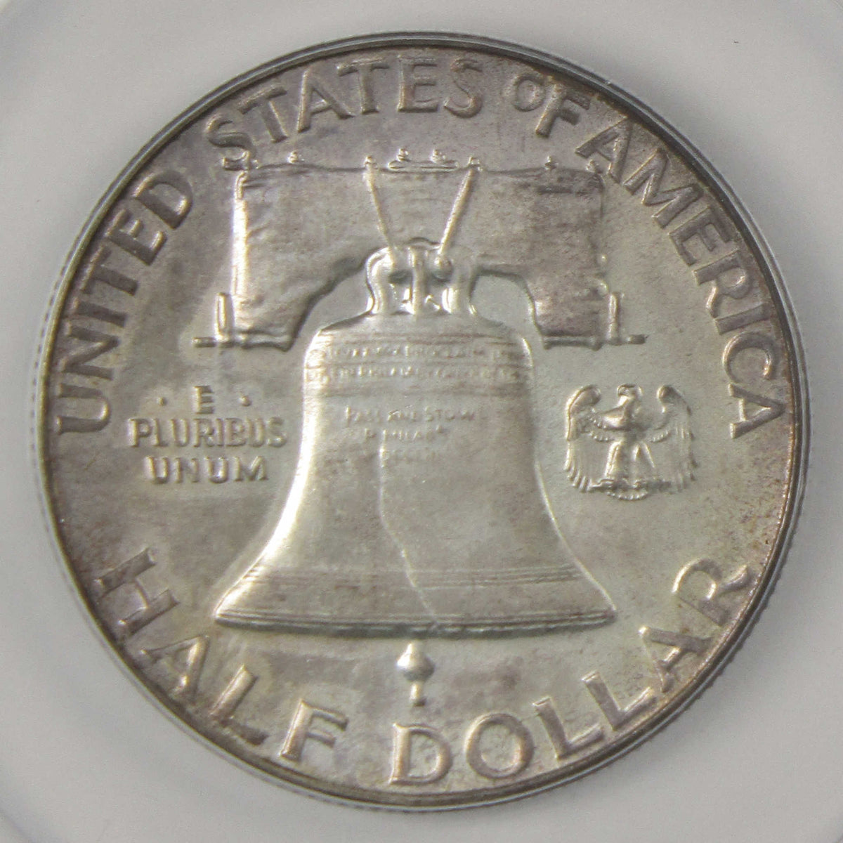 1954 Franklin Silver Half Dollar PF 64 ANACS Proof 50c Coin SKU:I28772
