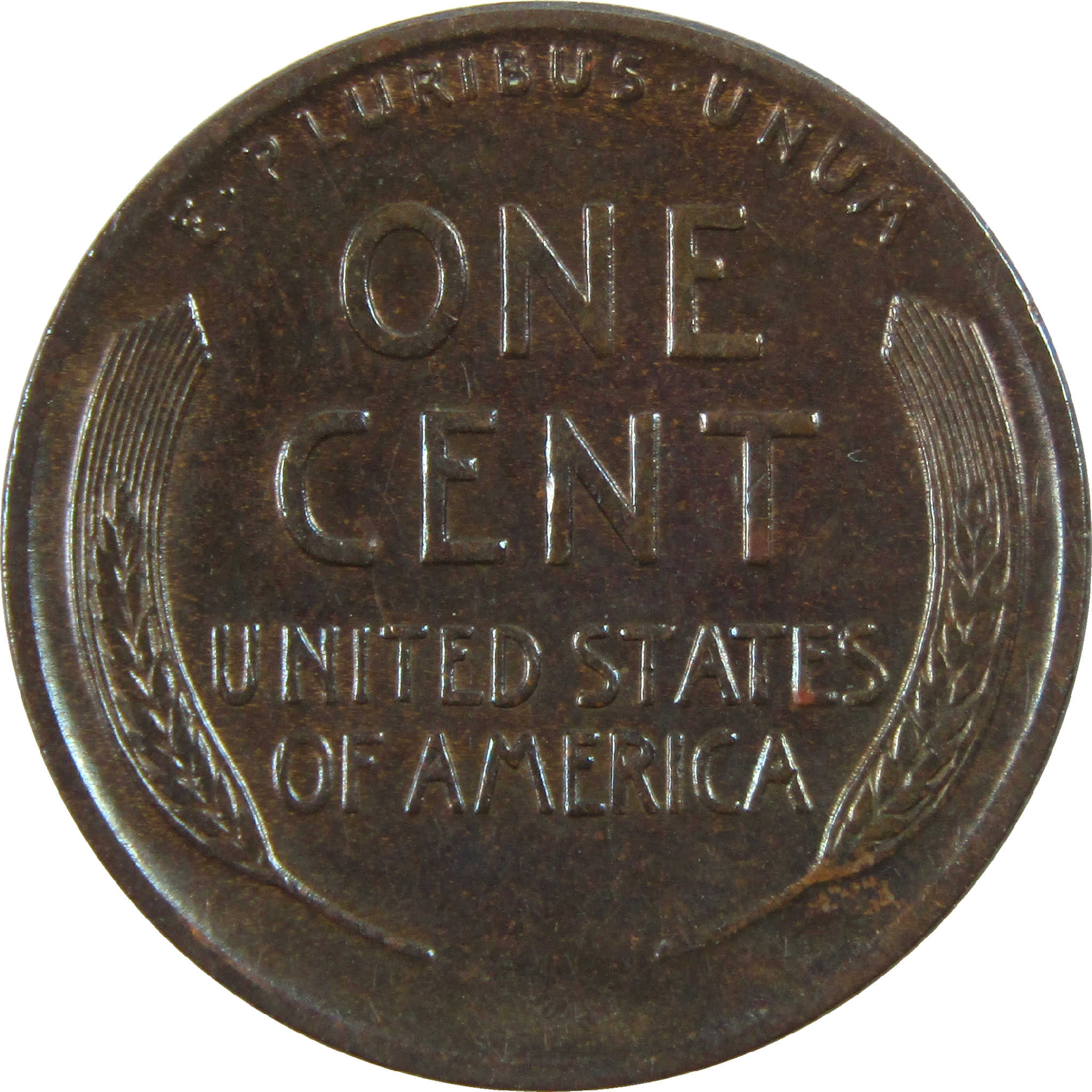 1915 D Lincoln Wheat Cent XF EF Extremely Fine 1c SKU:I11842