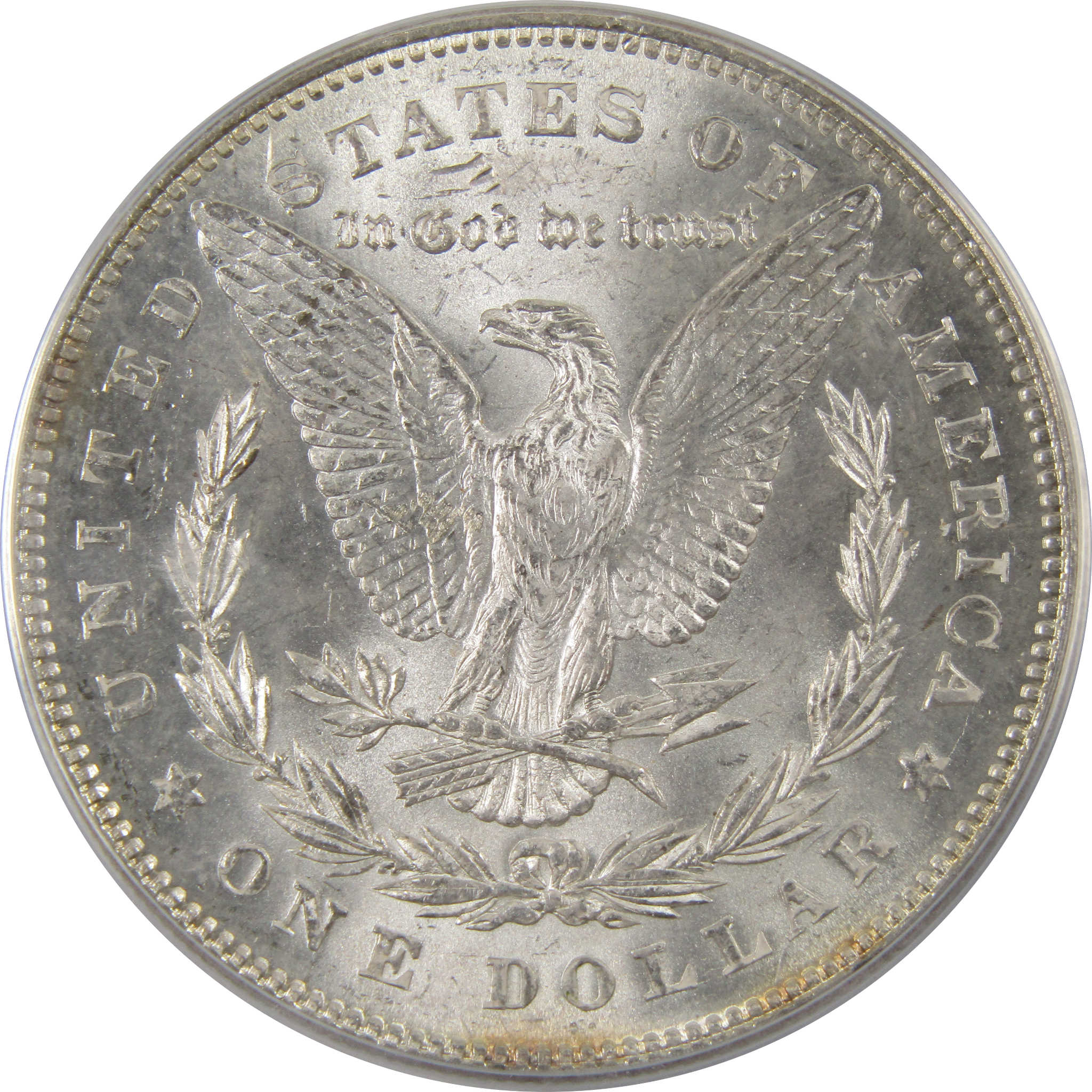 1878 7TF Rev 78 Morgan Dollar MS 63 ANACS 90% Silver $1 SKU:I10161 - Morgan coin - Morgan silver dollar - Morgan silver dollar for sale - Profile Coins &amp; Collectibles