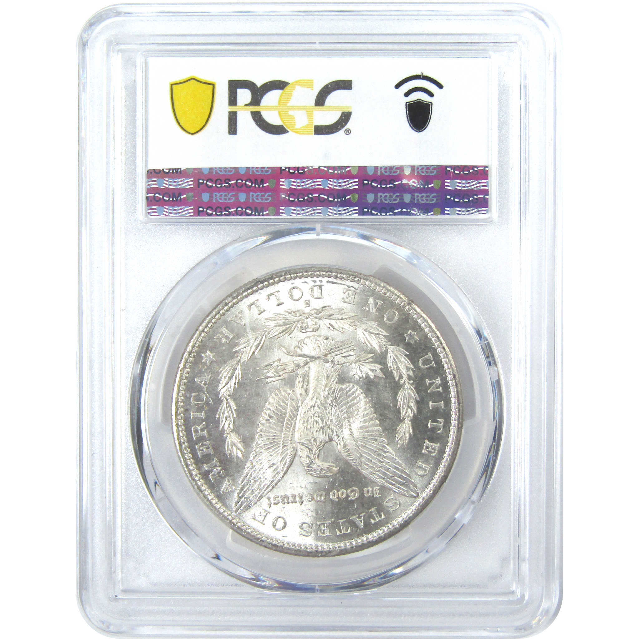 1879 S Morgan Dollar MS 63 PCGS Silver $1 Uncirculated Coin SKU:I15833 - Morgan coin - Morgan silver dollar - Morgan silver dollar for sale - Profile Coins &amp; Collectibles