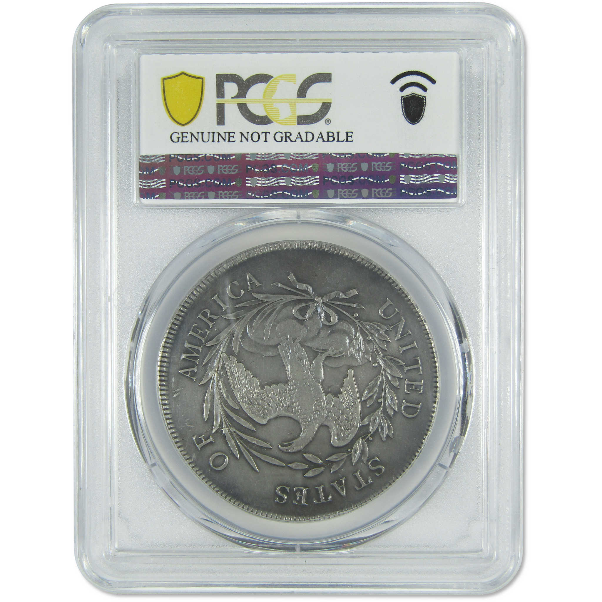 1795 BB-52 Centered Draped Bust Dollar AU Details PCGS SKU:CPC8782