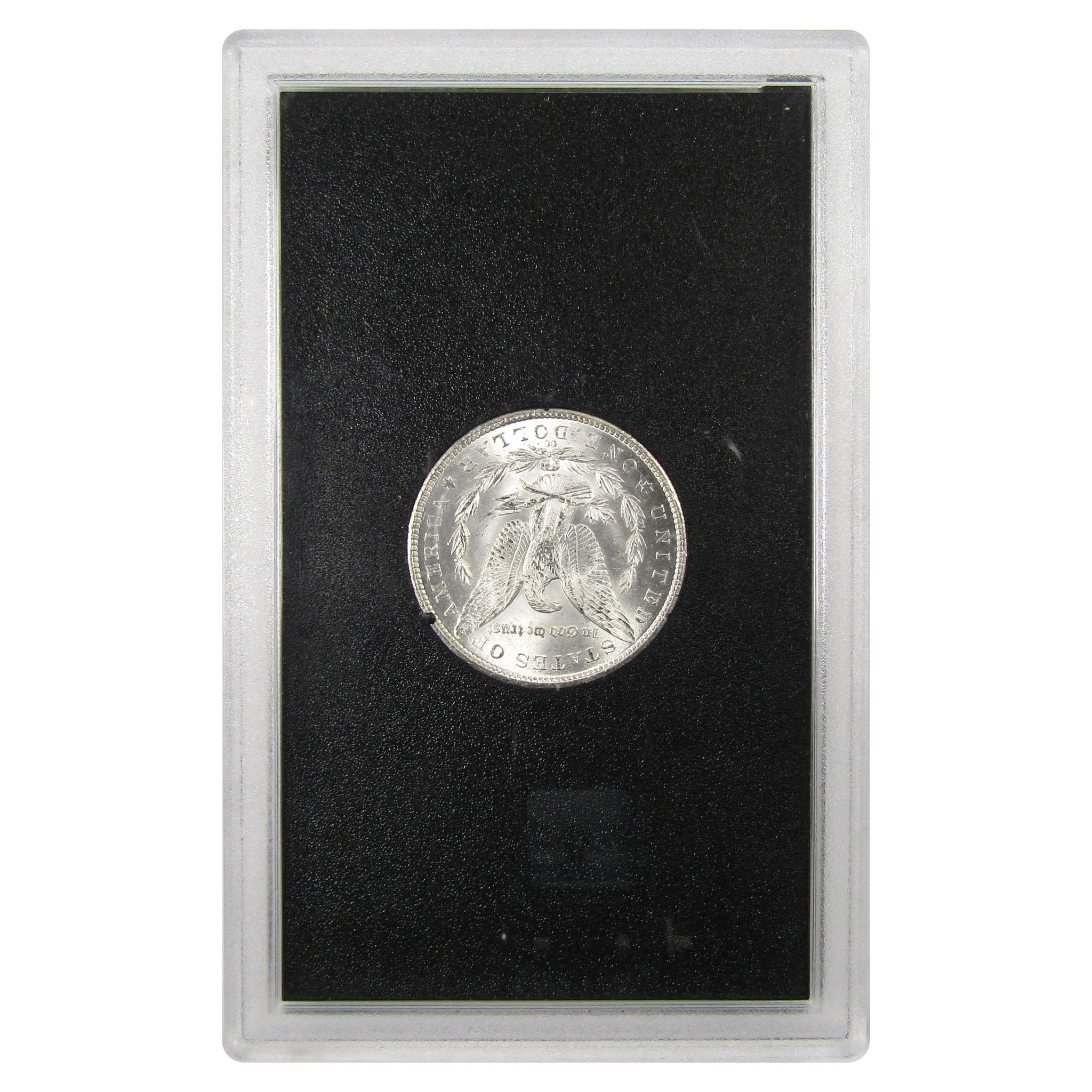 1884 CC GSA Morgan Dollar BU Uncirculated Silver $1 Coin SKU:I9855 - Morgan coin - Morgan silver dollar - Morgan silver dollar for sale - Profile Coins &amp; Collectibles