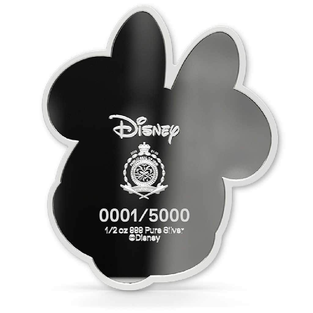 2026 Niue $1 1/2 oz Silver Iconic Expressions Minnie Mouse Proof COA