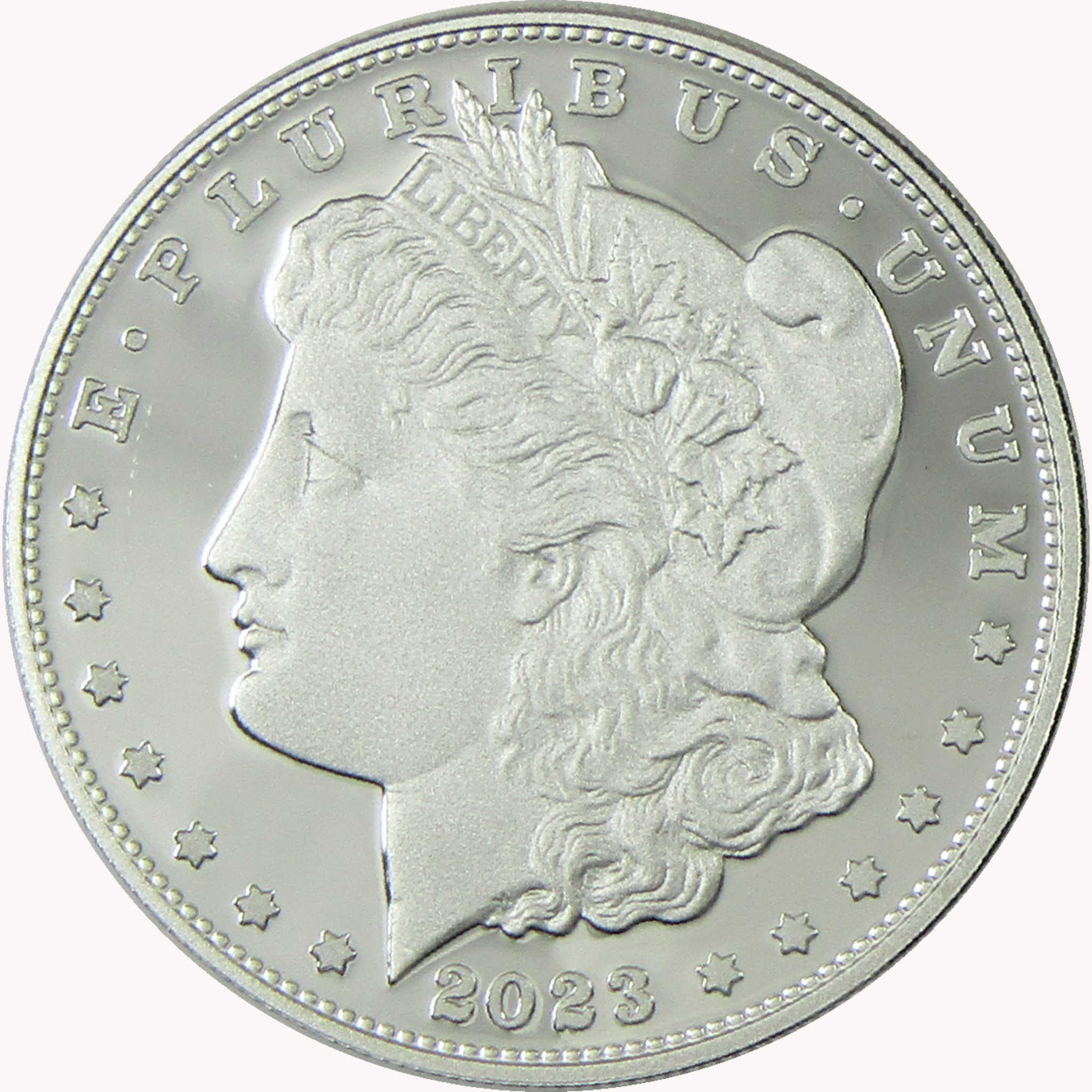 2023 S Morgan Silver Dollar Proof $1 Coin Collectible SKU:CP1408