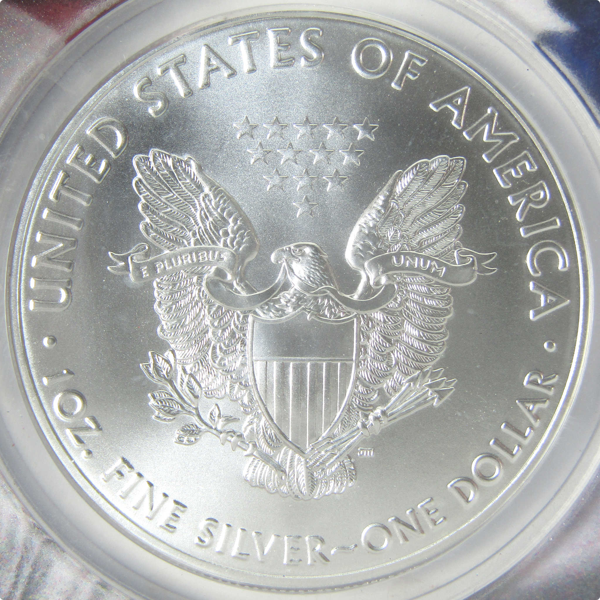 2021 Type 1&2 American Silver Eagle 2 Coin Set MS 70 ANACS SKU:CPC9635