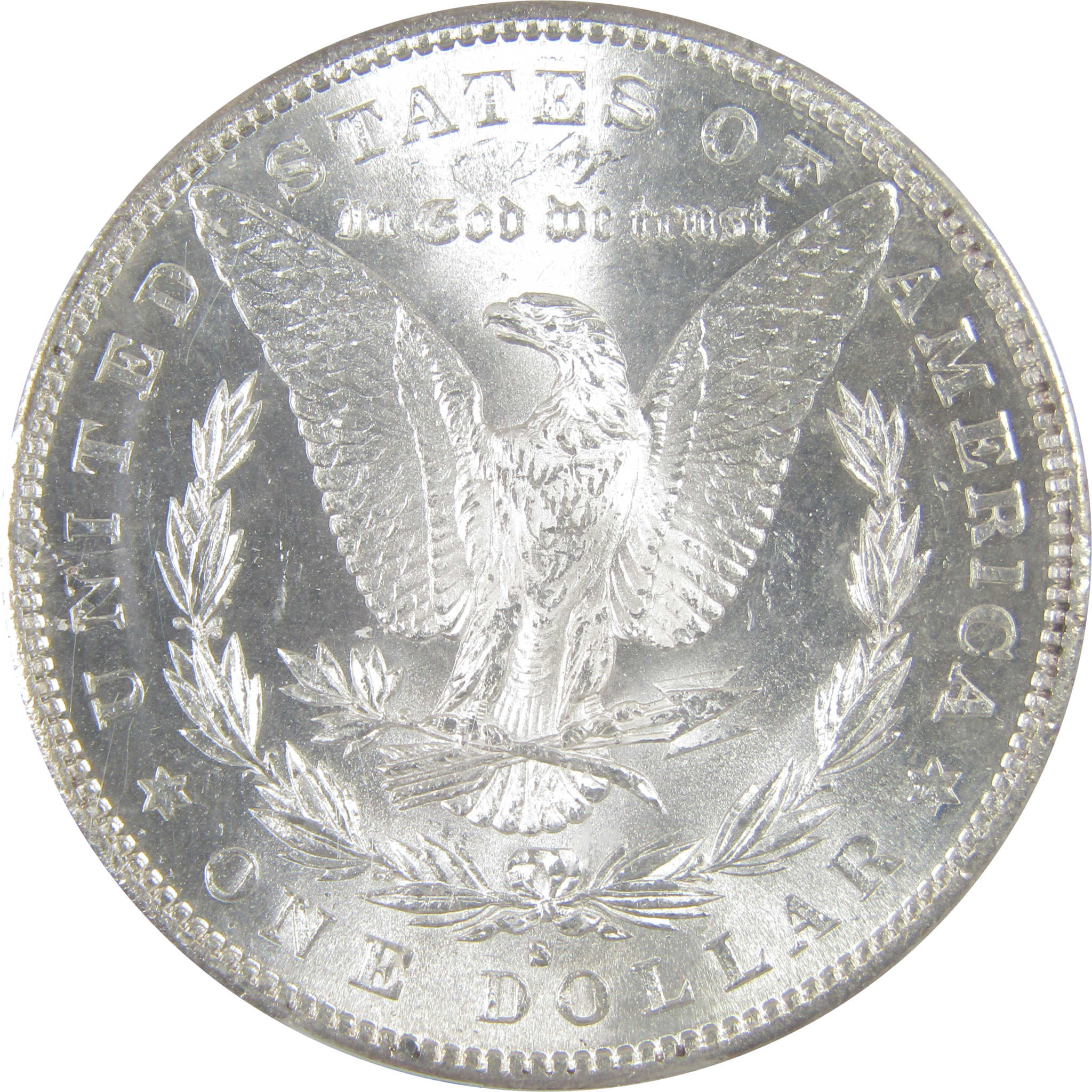 1883 S Morgan Dollar MS 63 PCGS Silver Uncirculated $1 Coin SKU:I17311 - Morgan coin - Morgan silver dollar - Morgan silver dollar for sale - Profile Coins &amp; Collectibles