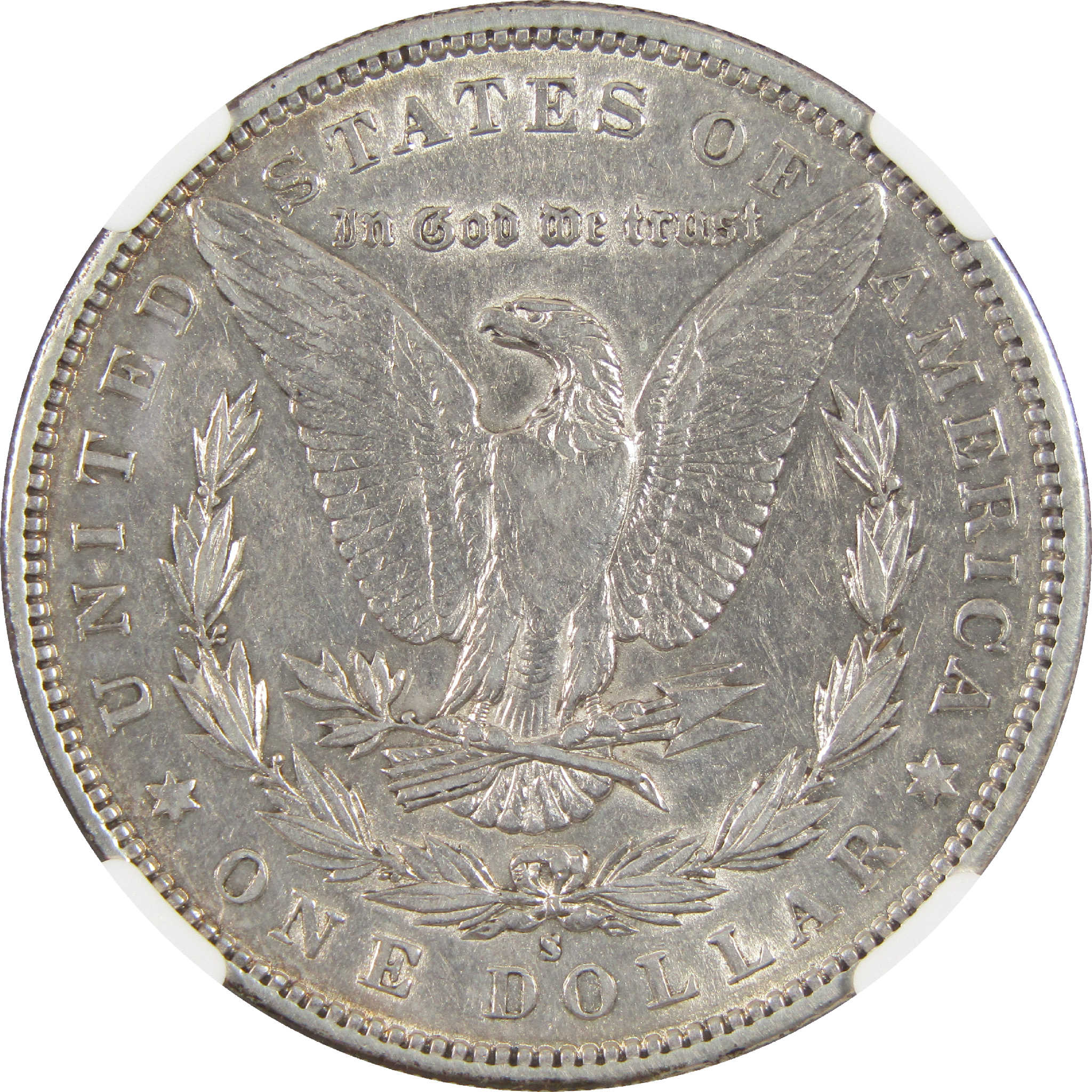 1884 Morgan Dollar AU Details NGC Silver $1 Coin SKU:I11364 - Morgan coin - Morgan silver dollar - Morgan silver dollar for sale - Profile Coins &amp; Collectibles