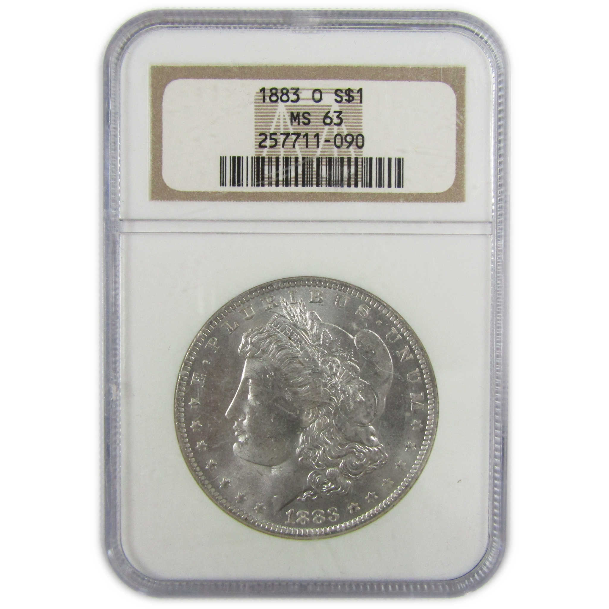 1883 O Morgan Silver Dollar MS 63 NGC Uncirculated $1 Coin SKU:CP368 - Morgan coin - Morgan silver dollar - Morgan silver dollar for sale - Profile Coins &amp; Collectibles