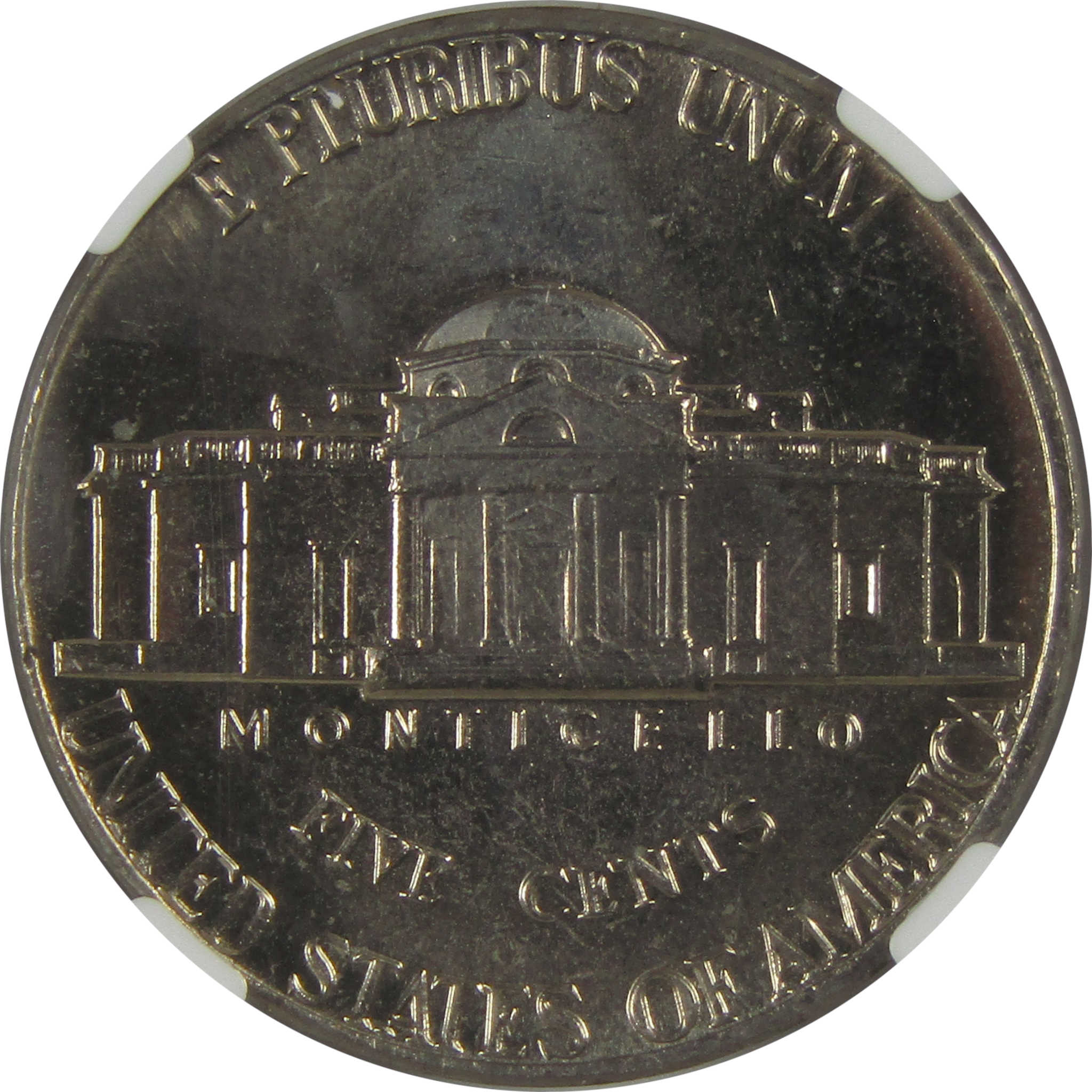 1972 D Jefferson Nickel MS 66 5FS NGC Original Bag Fragment SKU:I23504