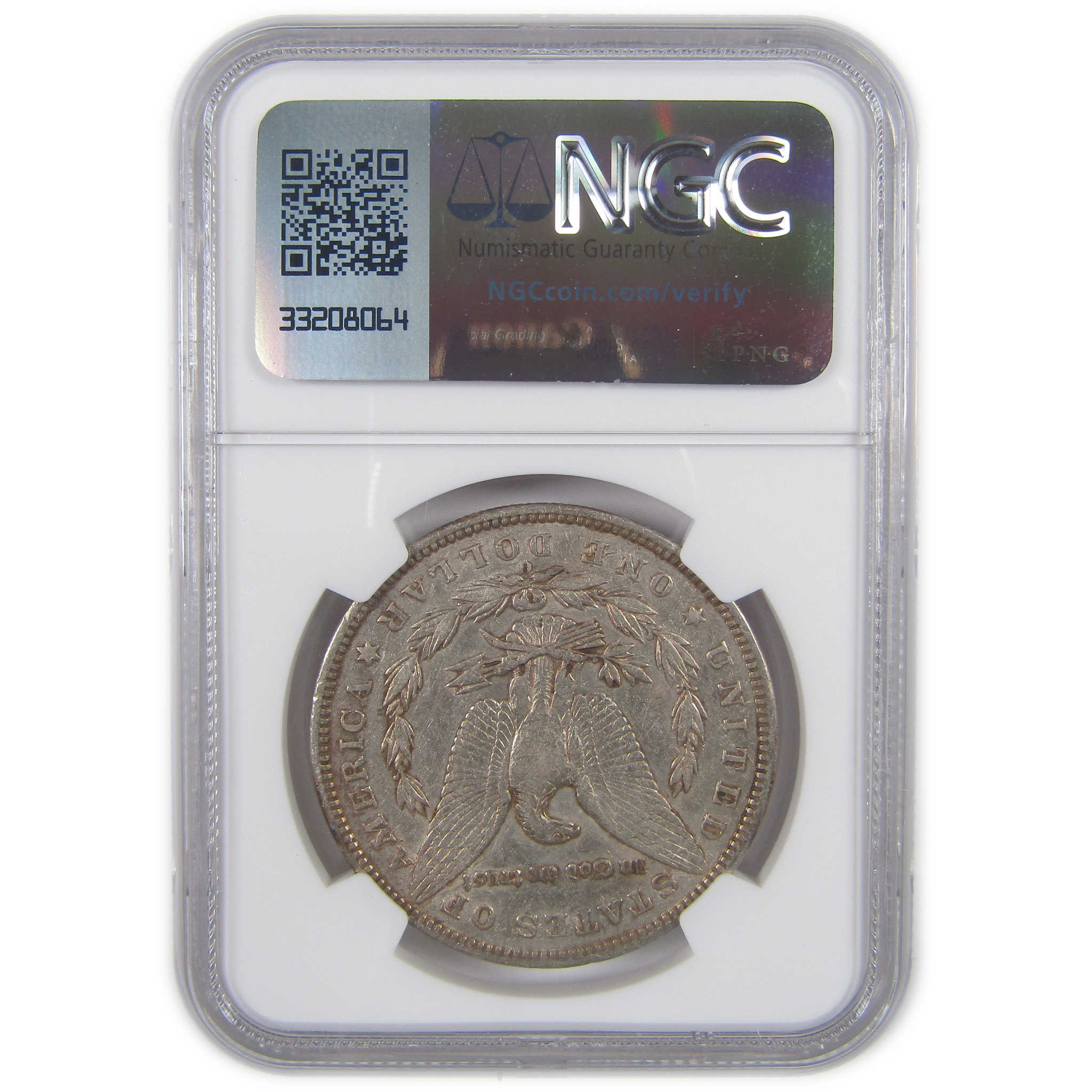 1893 O Morgan Dollar VF 30 NGC Silver $1 Coin SKU:I18271 - Morgan coin - Morgan silver dollar - Morgan silver dollar for sale - Profile Coins &amp; Collectibles