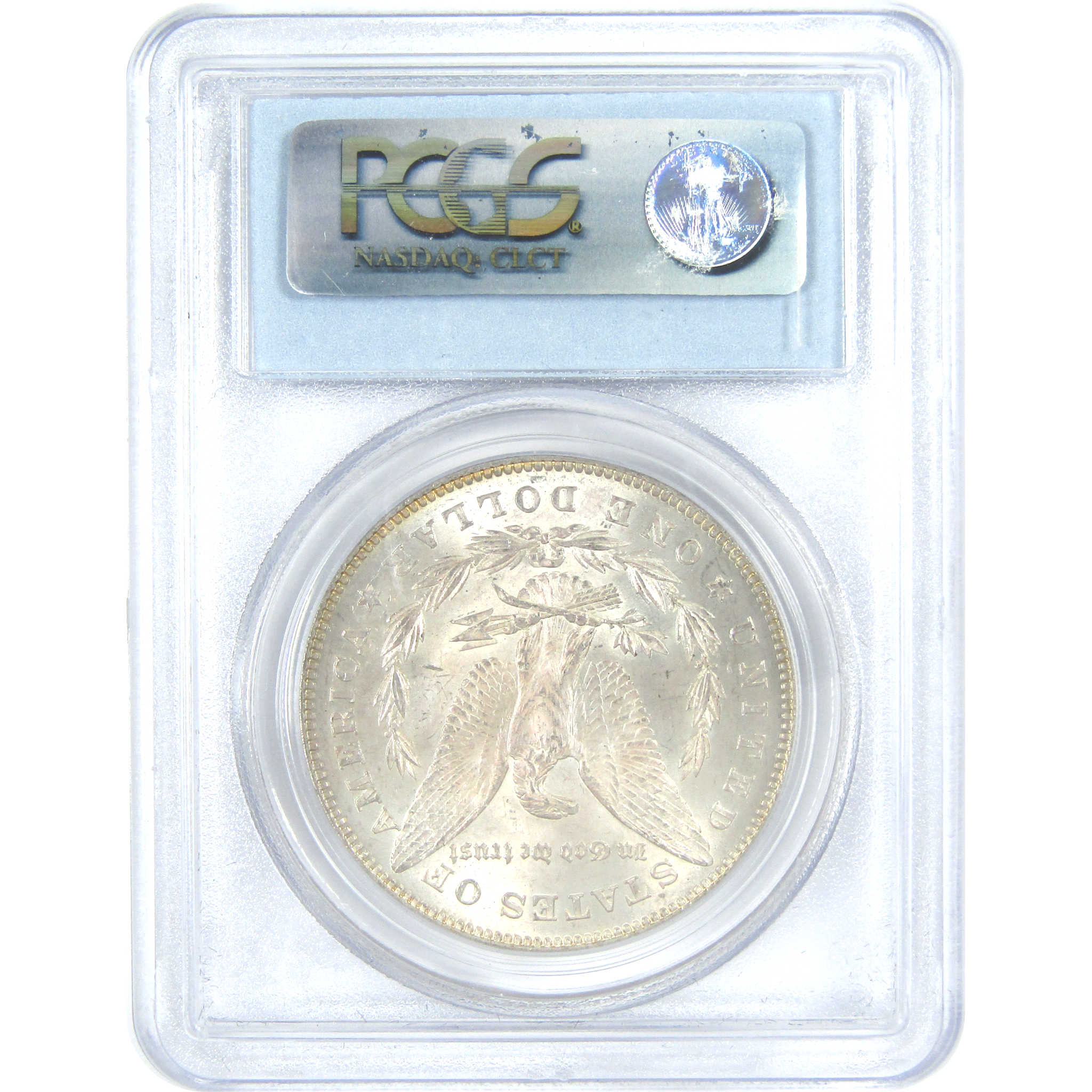 1878 7/8TF Strong Morgan Dollar MS 63 PCGS Silver $1 Coin SKU:I16425 - Morgan coin - Morgan silver dollar - Morgan silver dollar for sale - Profile Coins &amp; Collectibles